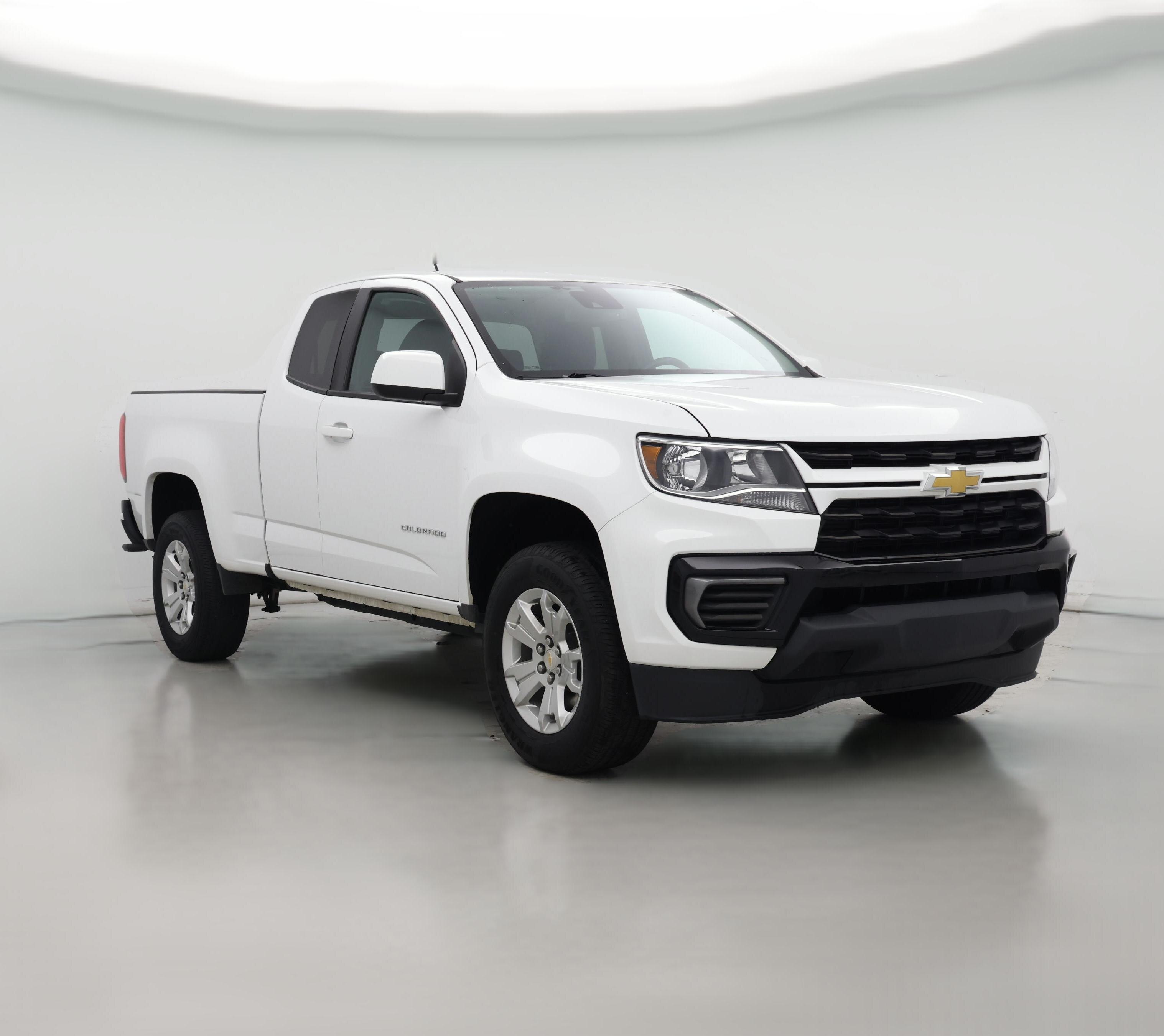 Thumbnail: 2022 Chevrolet Colorado - 1