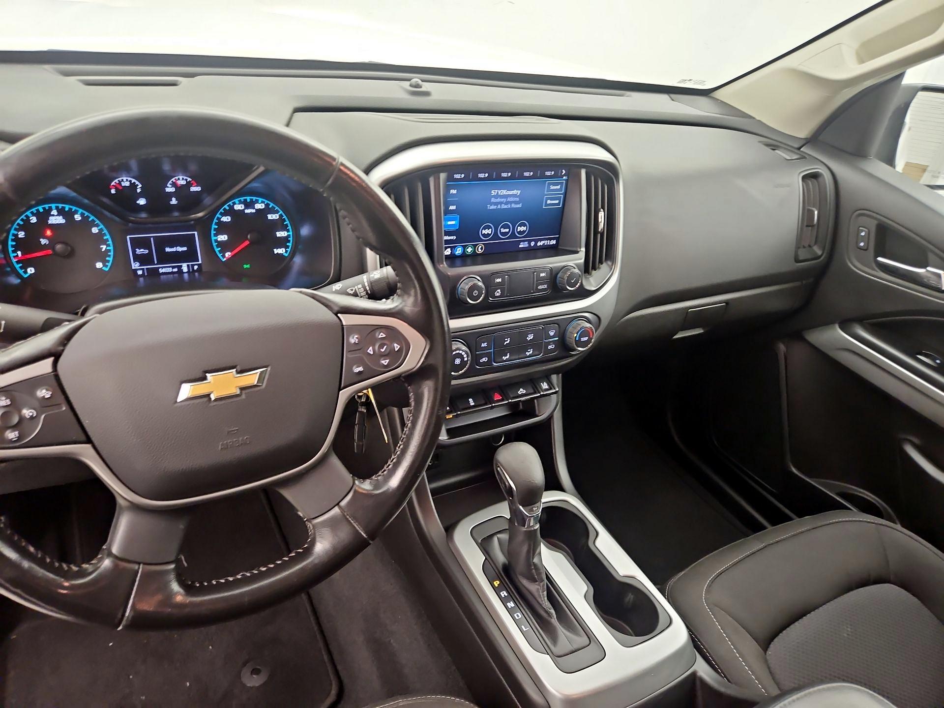 Thumbnail: 2022 Chevrolet Colorado - 9
