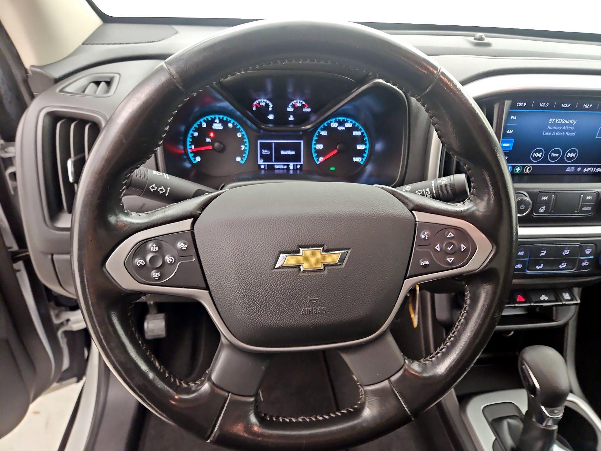 Thumbnail: 2022 Chevrolet Colorado - 10