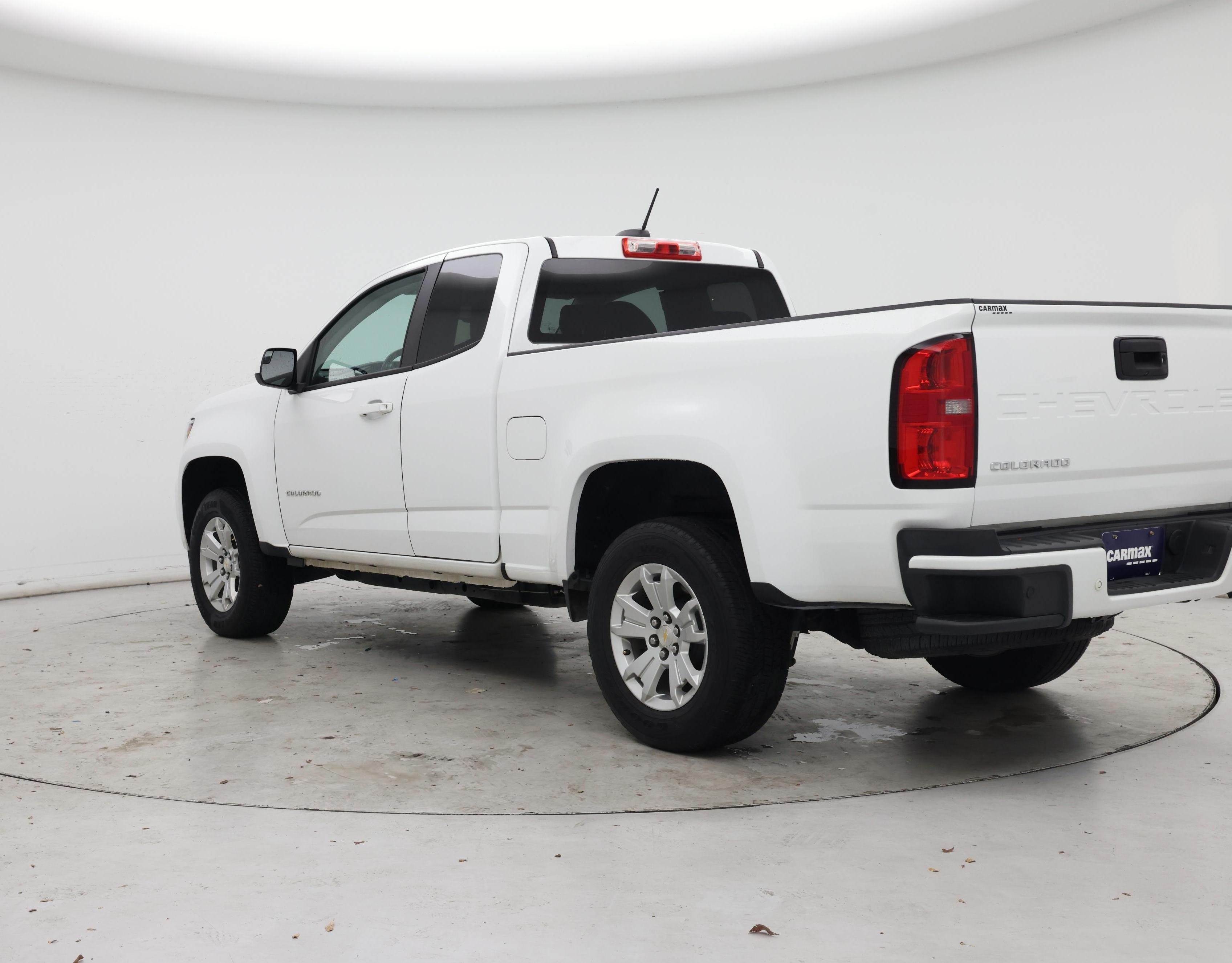 Thumbnail: 2022 Chevrolet Colorado - 2