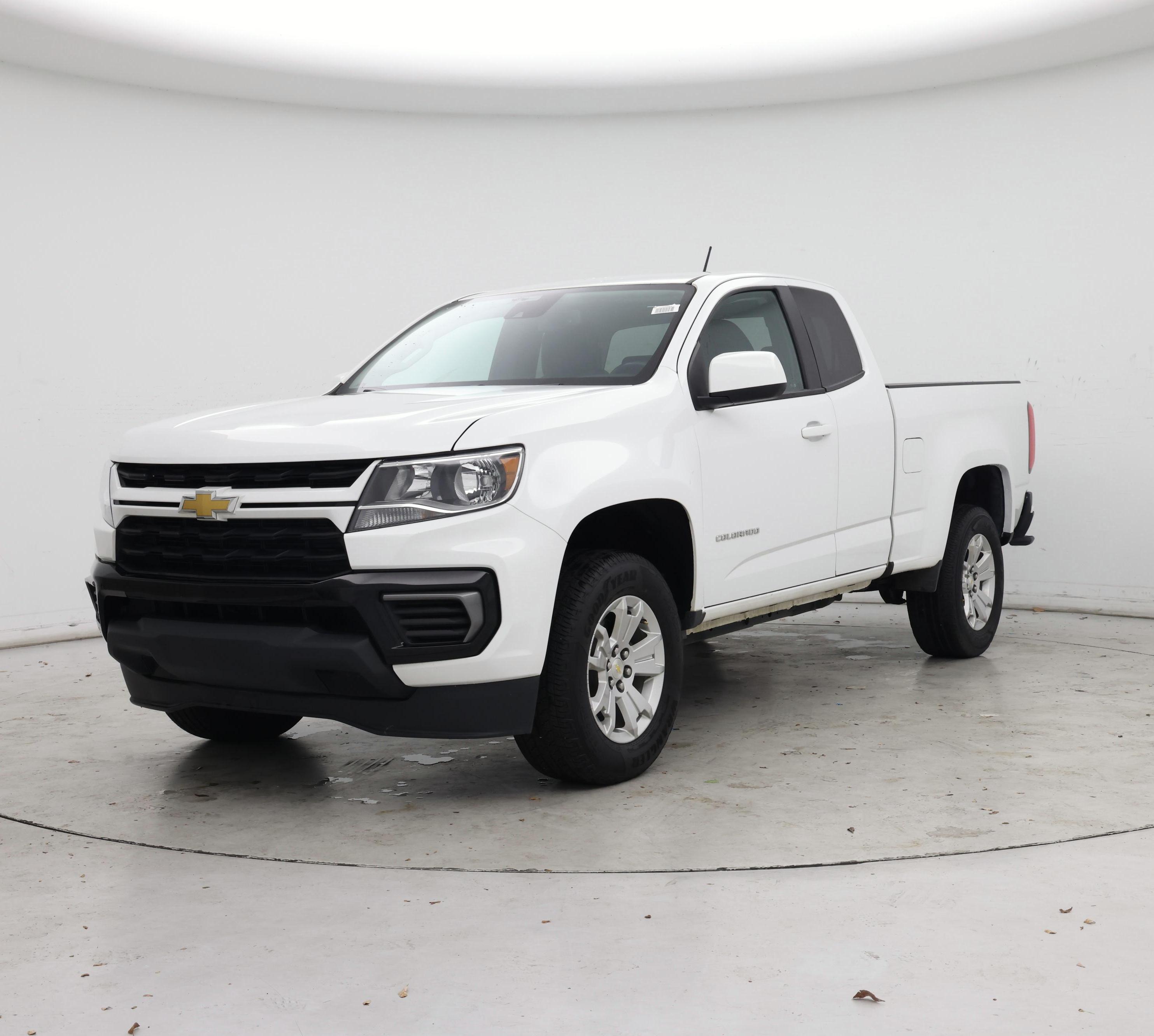 Thumbnail: 2022 Chevrolet Colorado - 4