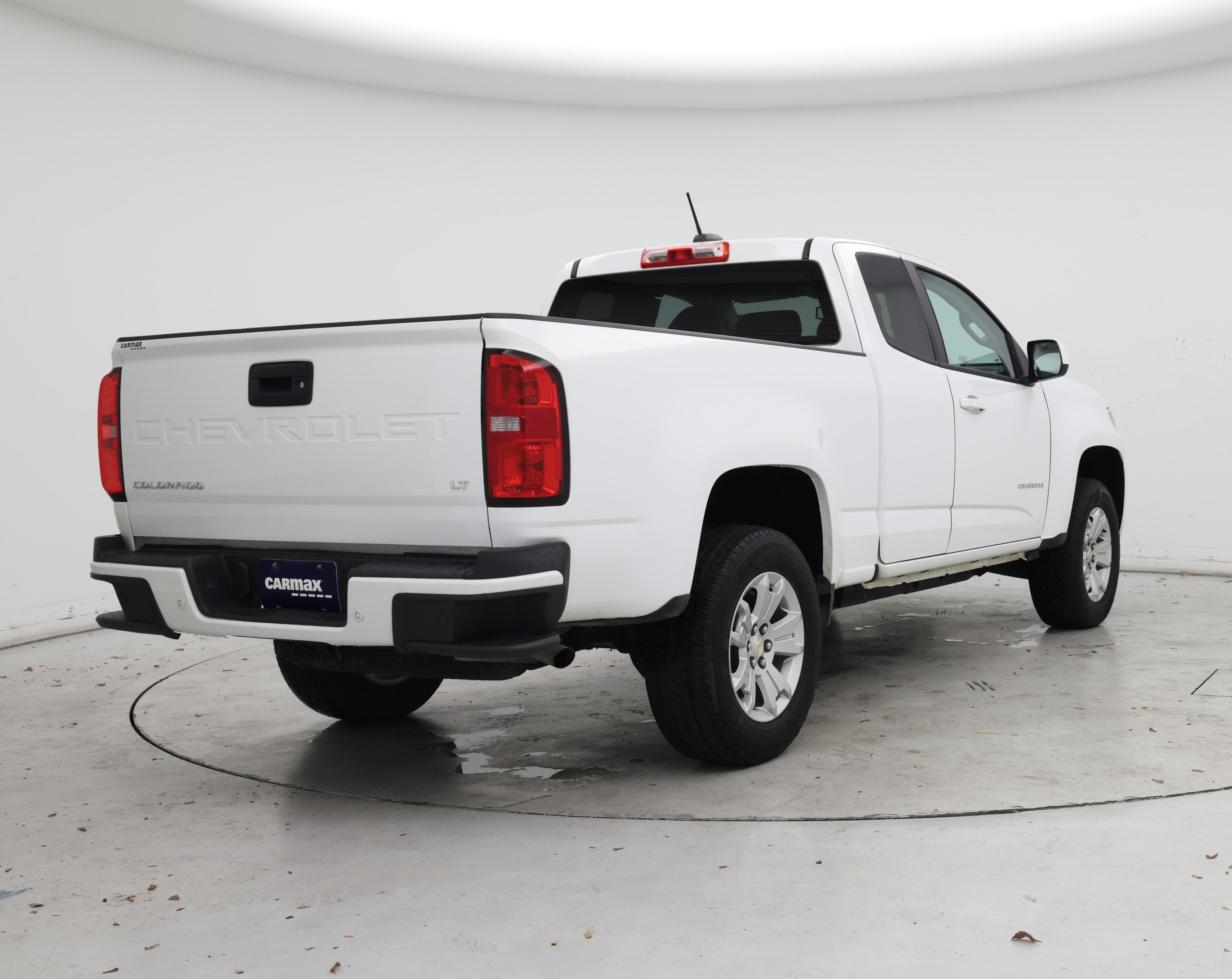 Thumbnail: 2022 Chevrolet Colorado - 8