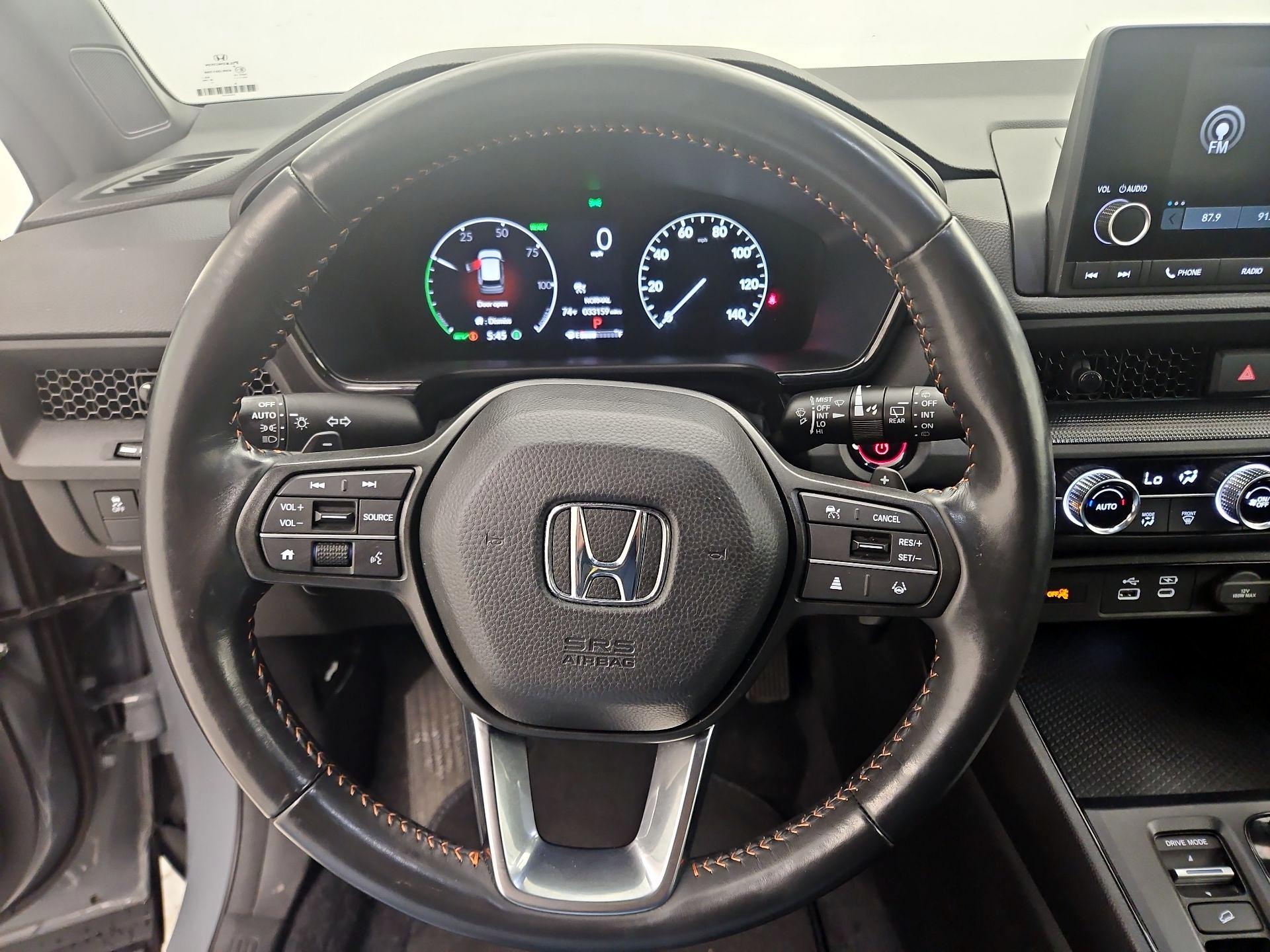 Thumbnail: 2023 Honda CR-V - 10