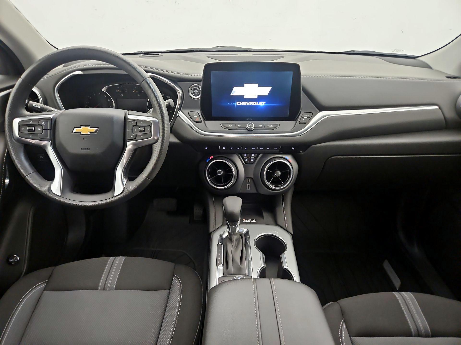 Thumbnail: 2023 Chevrolet Blazer - 9