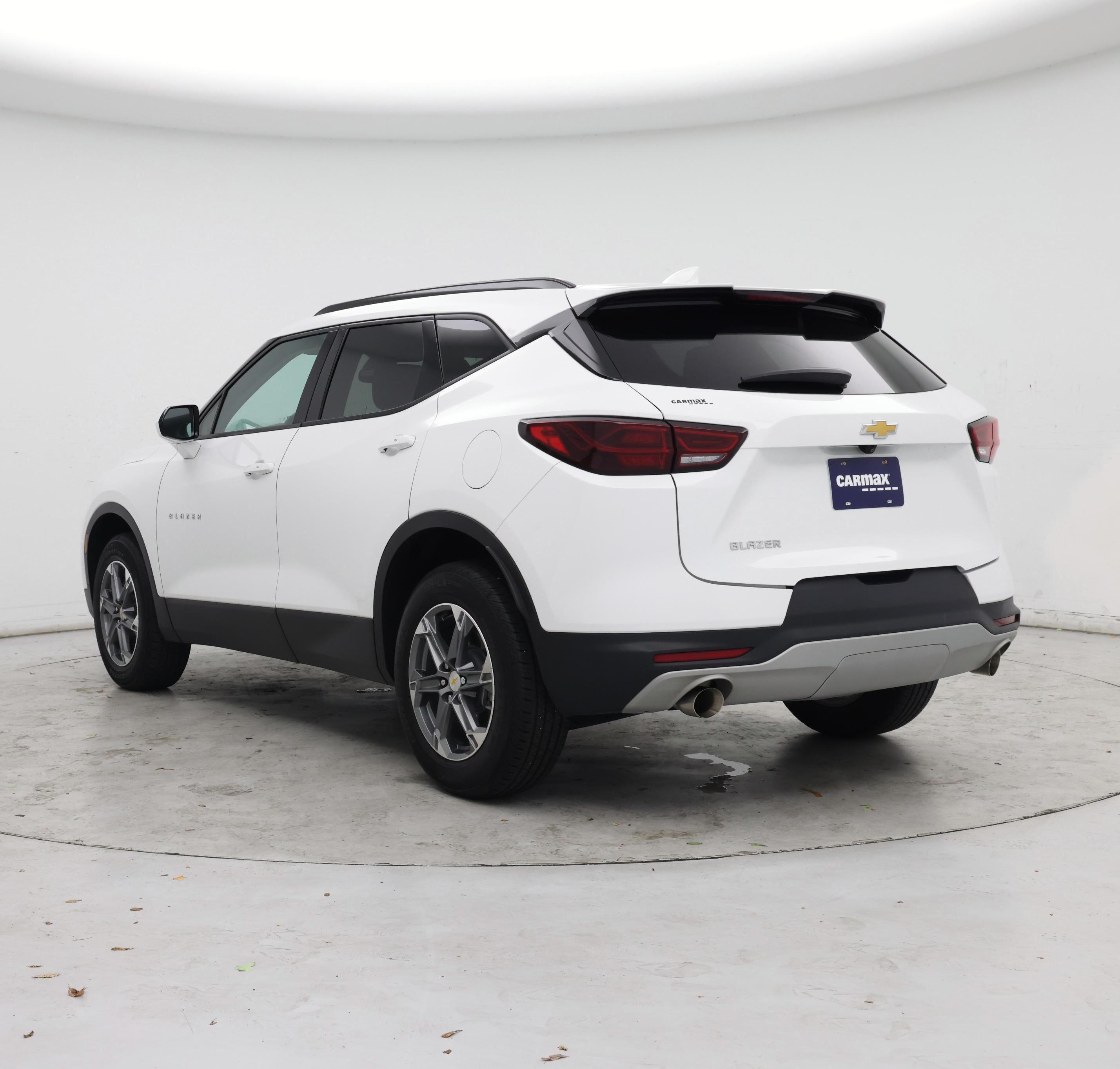 Thumbnail: 2023 Chevrolet Blazer - 2