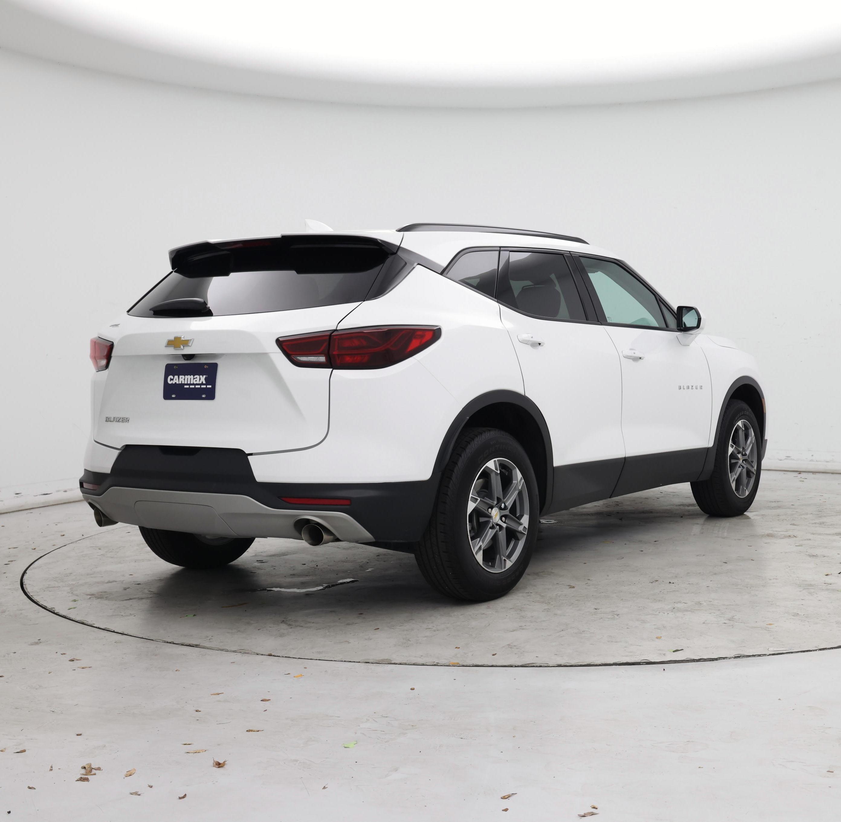 Thumbnail: 2023 Chevrolet Blazer - 8