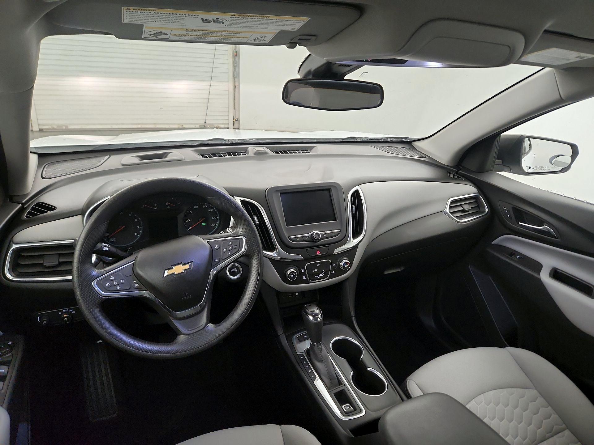 Thumbnail: 2020 Chevrolet Equinox - 9