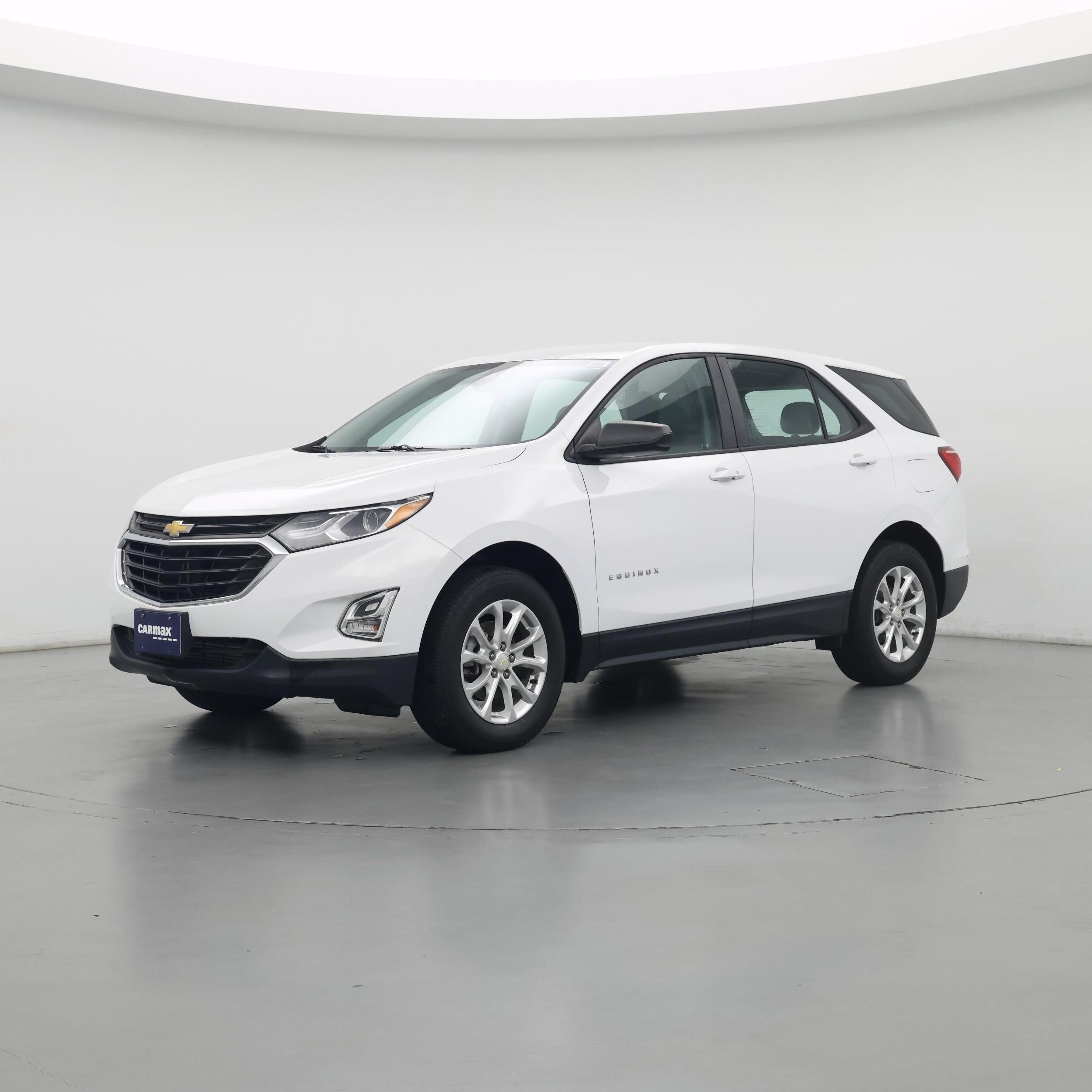 Thumbnail: 2020 Chevrolet Equinox - 3