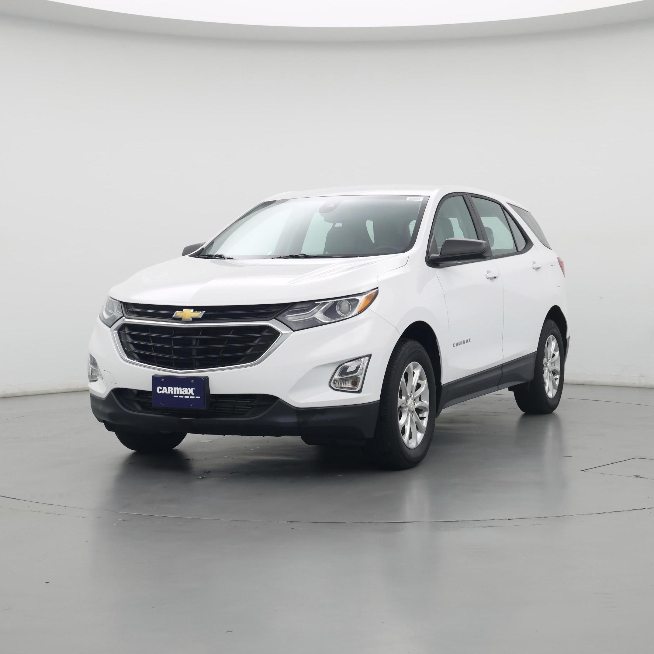 Thumbnail: 2020 Chevrolet Equinox - 4