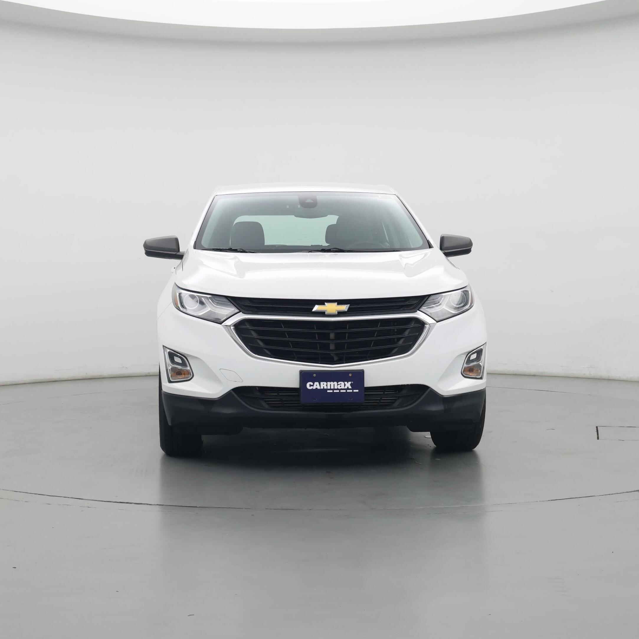 Thumbnail: 2020 Chevrolet Equinox - 5