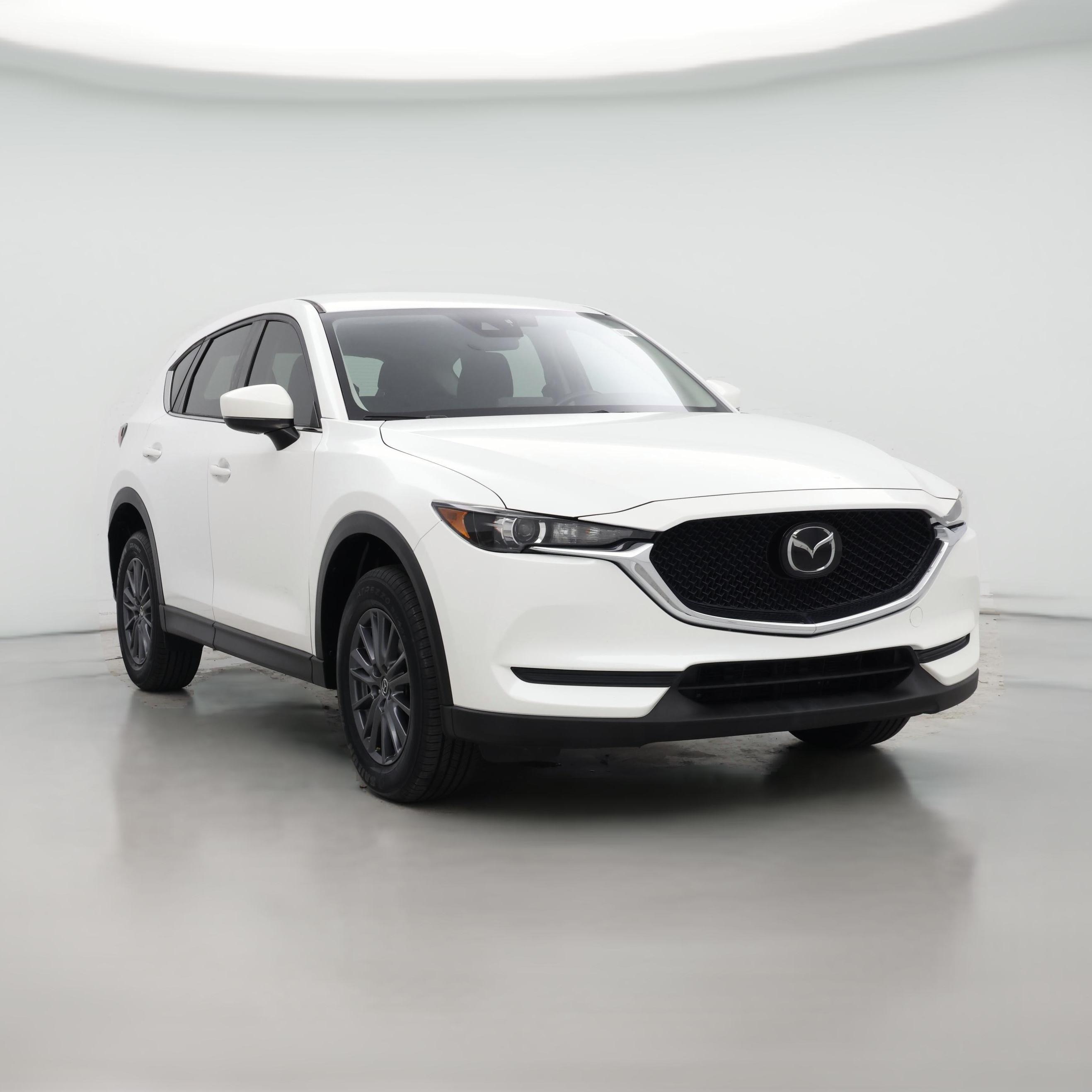 Thumbnail: 2020 Mazda CX-5 - 1