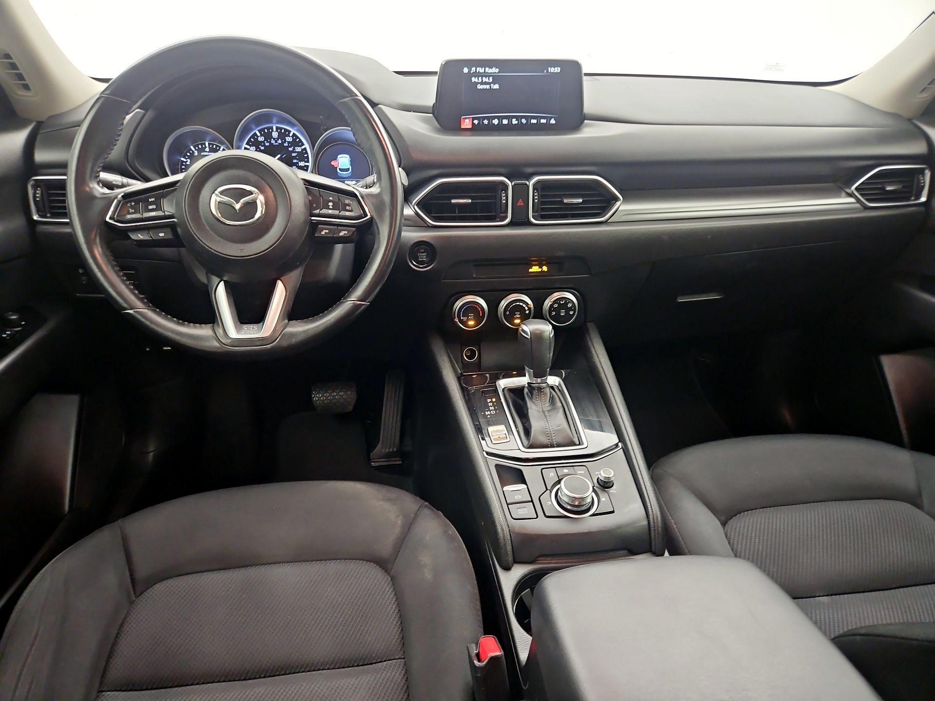 Thumbnail: 2020 Mazda CX-5 - 9