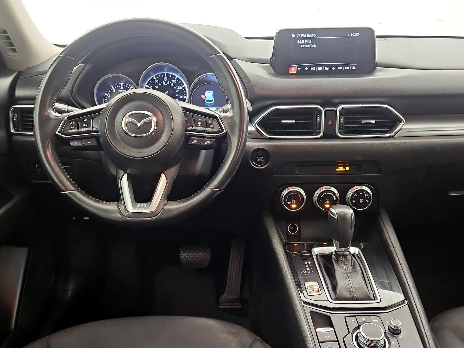 Thumbnail: 2020 Mazda CX-5 - 10