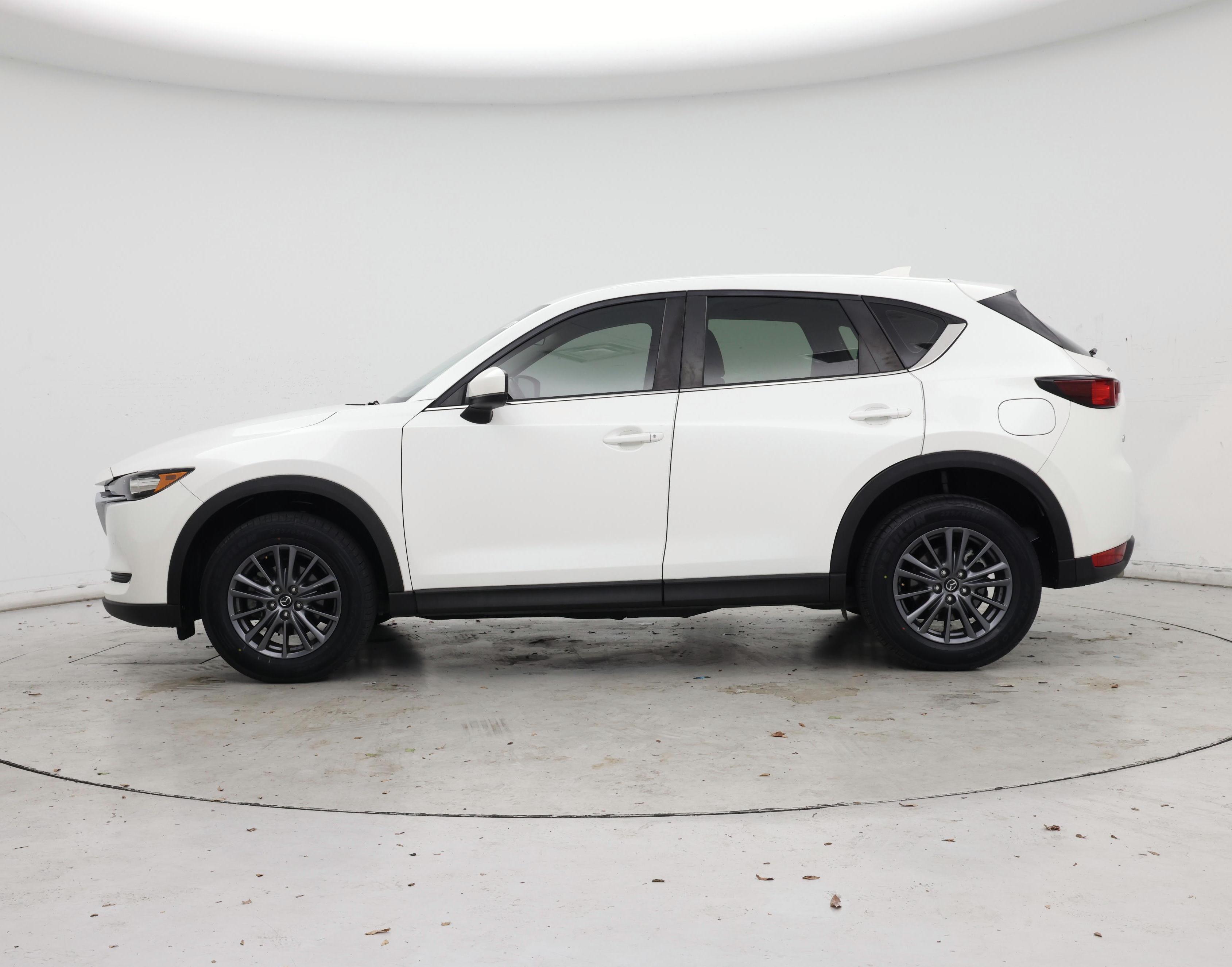 Thumbnail: 2020 Mazda CX-5 - 3