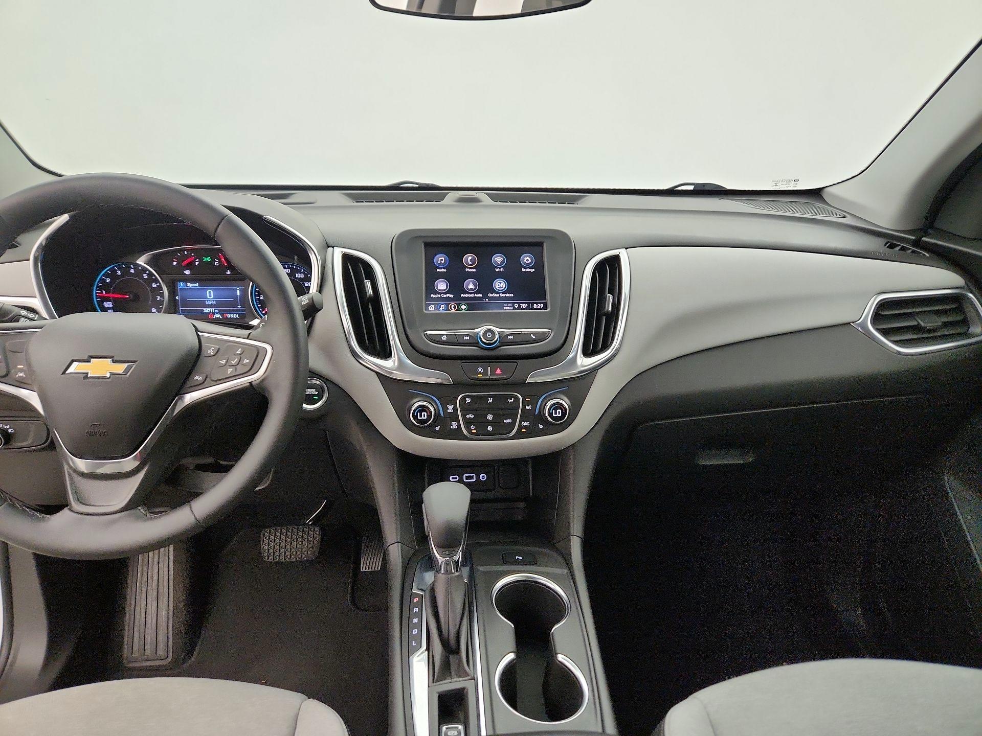 Thumbnail: 2023 Chevrolet Equinox - 9