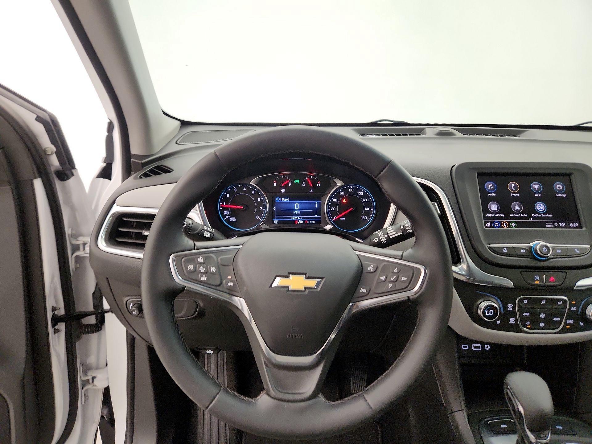 Thumbnail: 2023 Chevrolet Equinox - 10