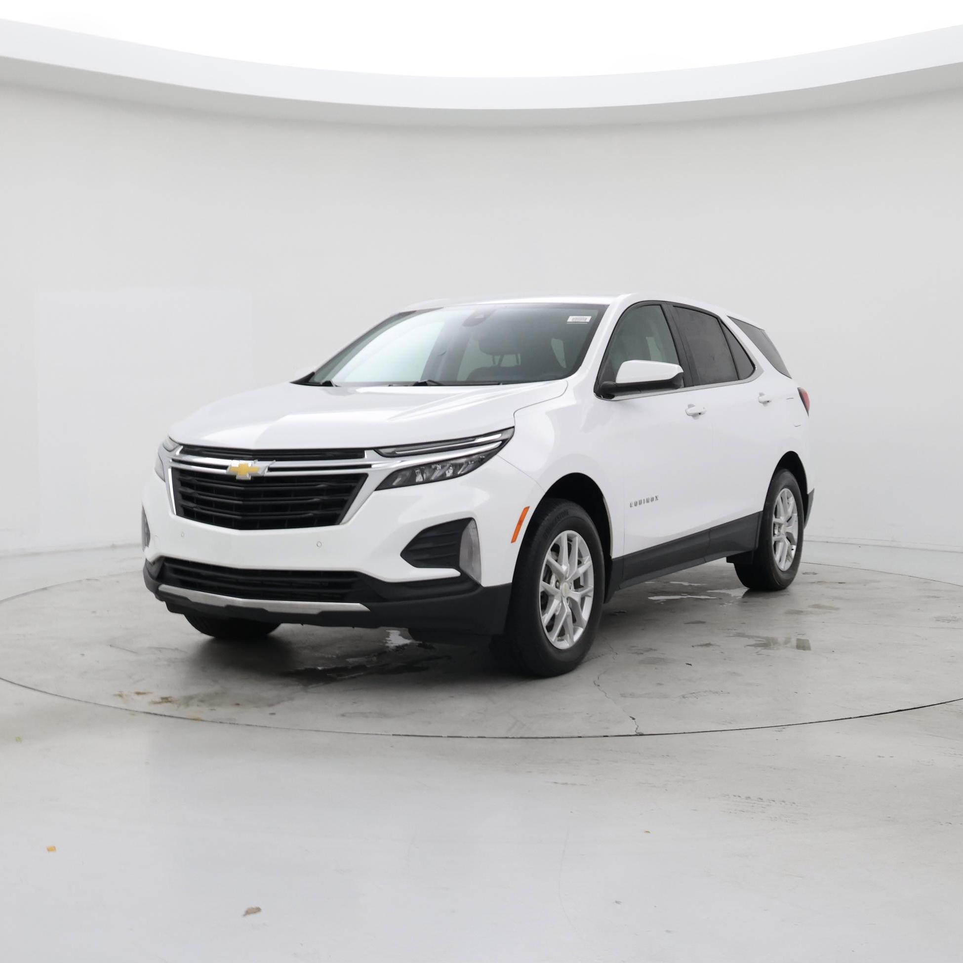 Thumbnail: 2023 Chevrolet Equinox - 4