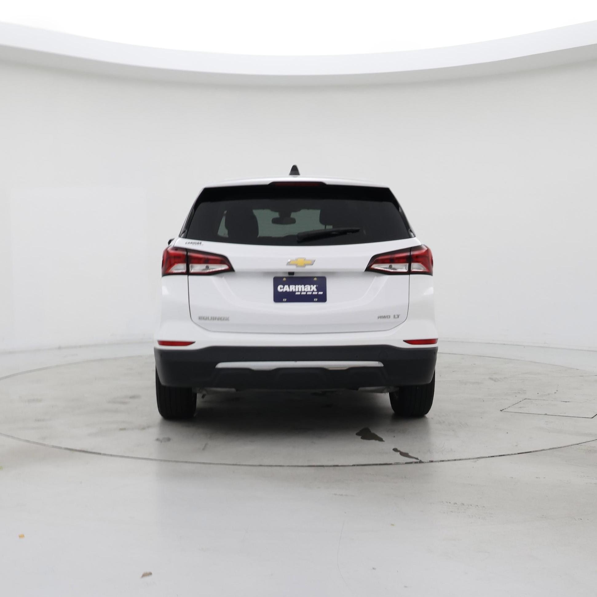 Thumbnail: 2023 Chevrolet Equinox - 6
