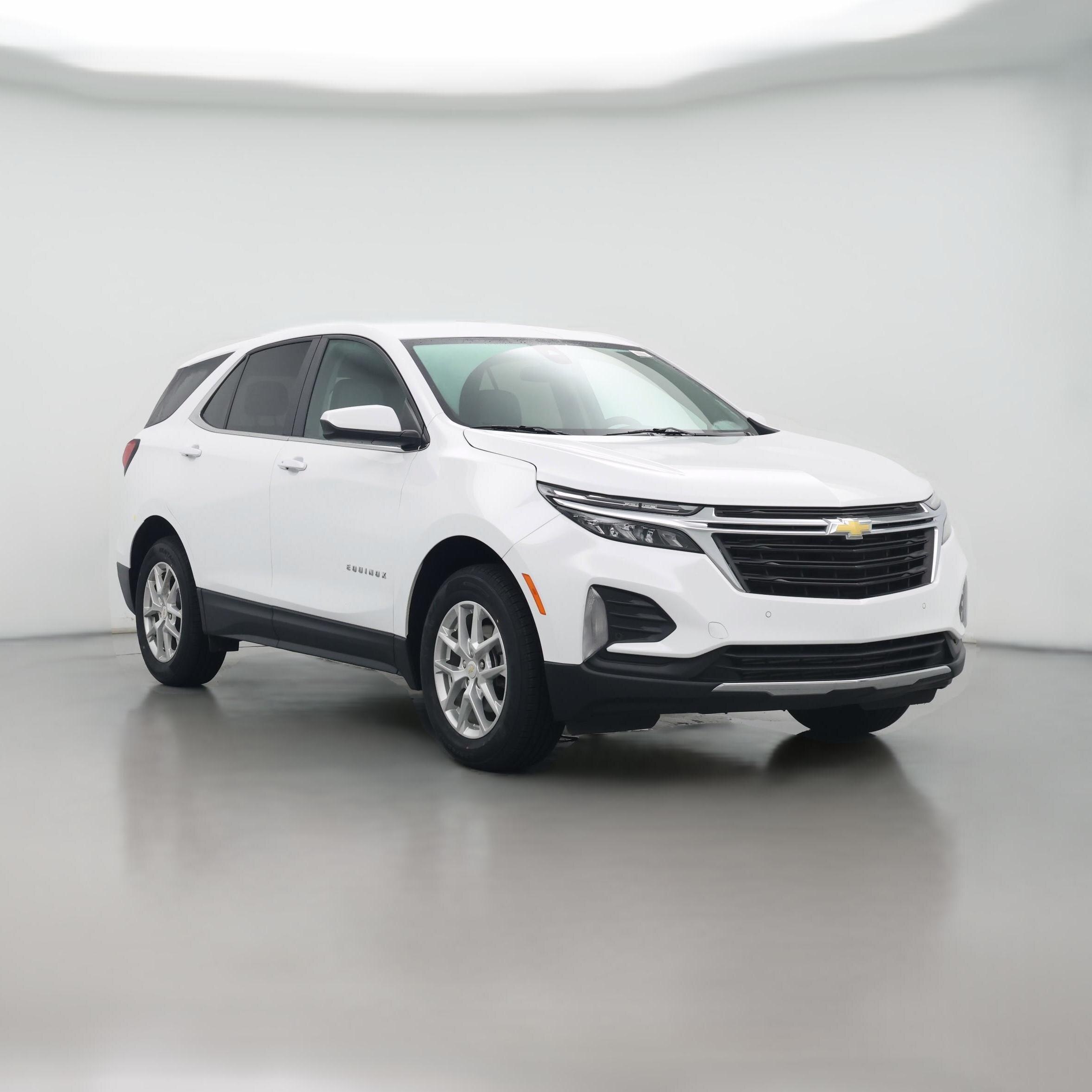 Thumbnail: 2023 Chevrolet Equinox - 1