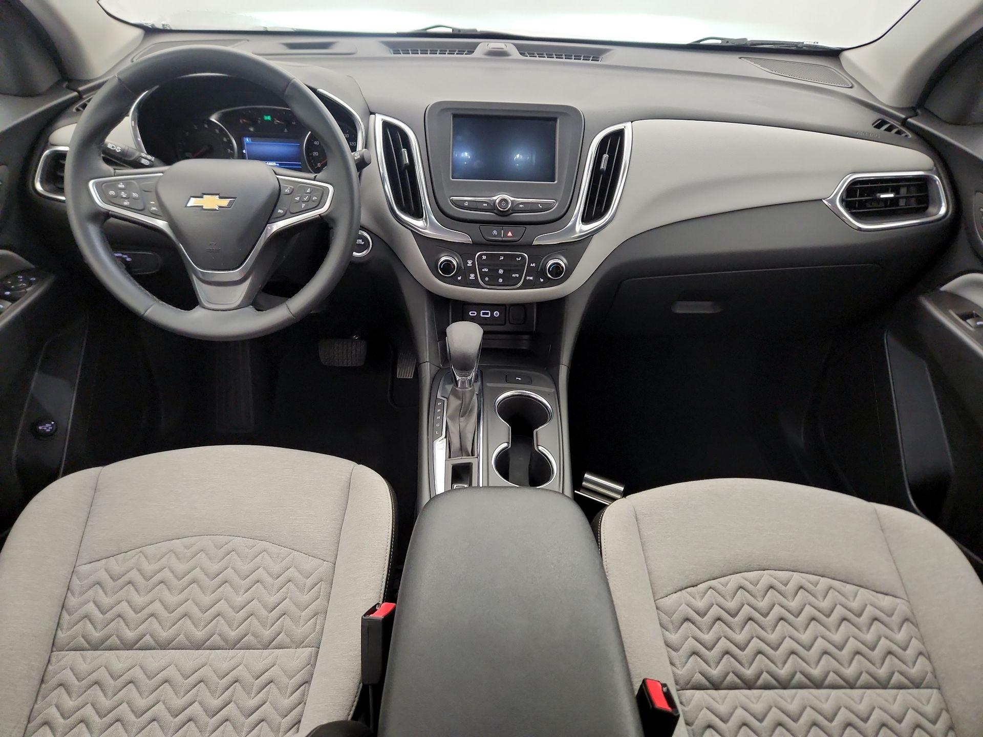 Thumbnail: 2023 Chevrolet Equinox - 9