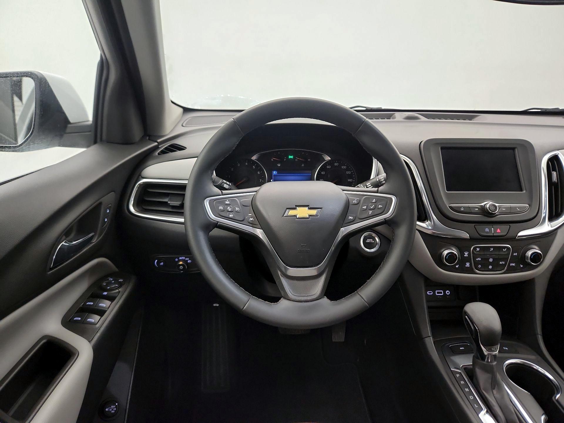 Thumbnail: 2023 Chevrolet Equinox - 10