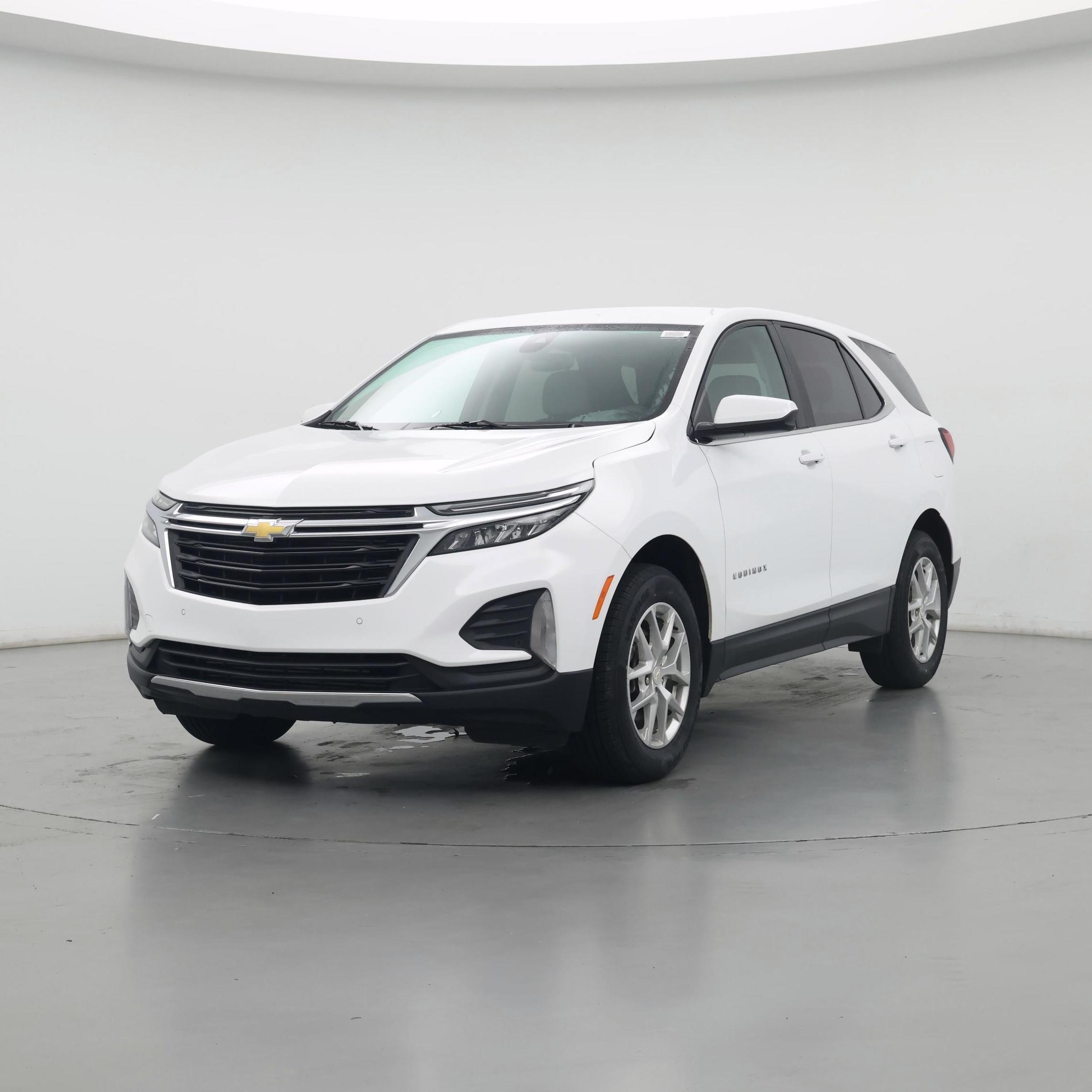 Thumbnail: 2023 Chevrolet Equinox - 4