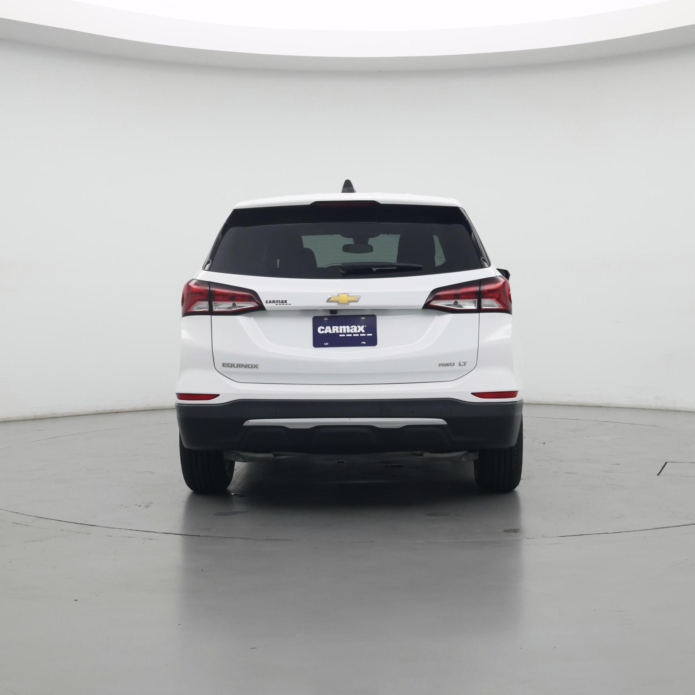 Thumbnail: 2023 Chevrolet Equinox - 8