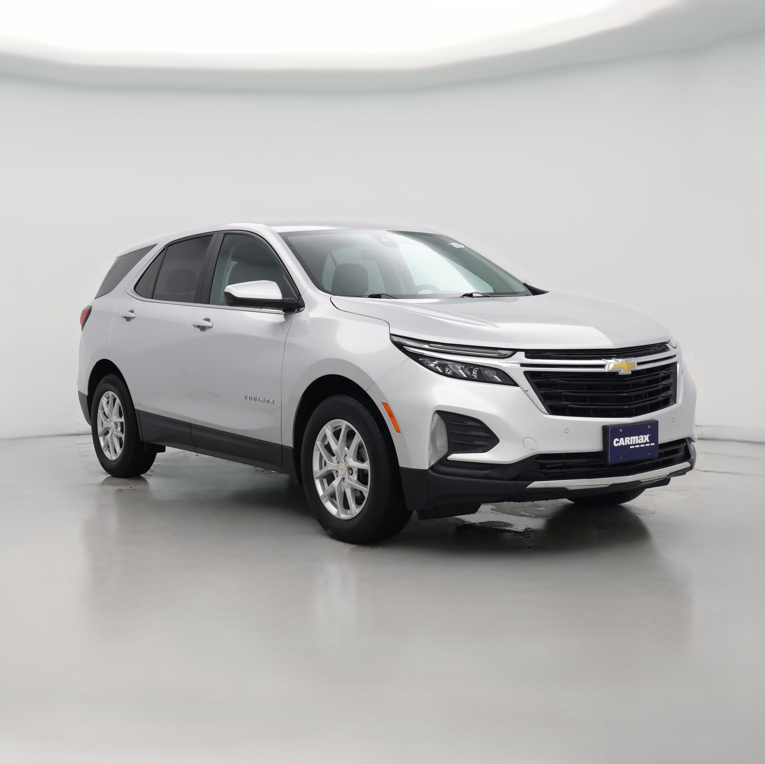 Thumbnail: 2022 Chevrolet Equinox - 1
