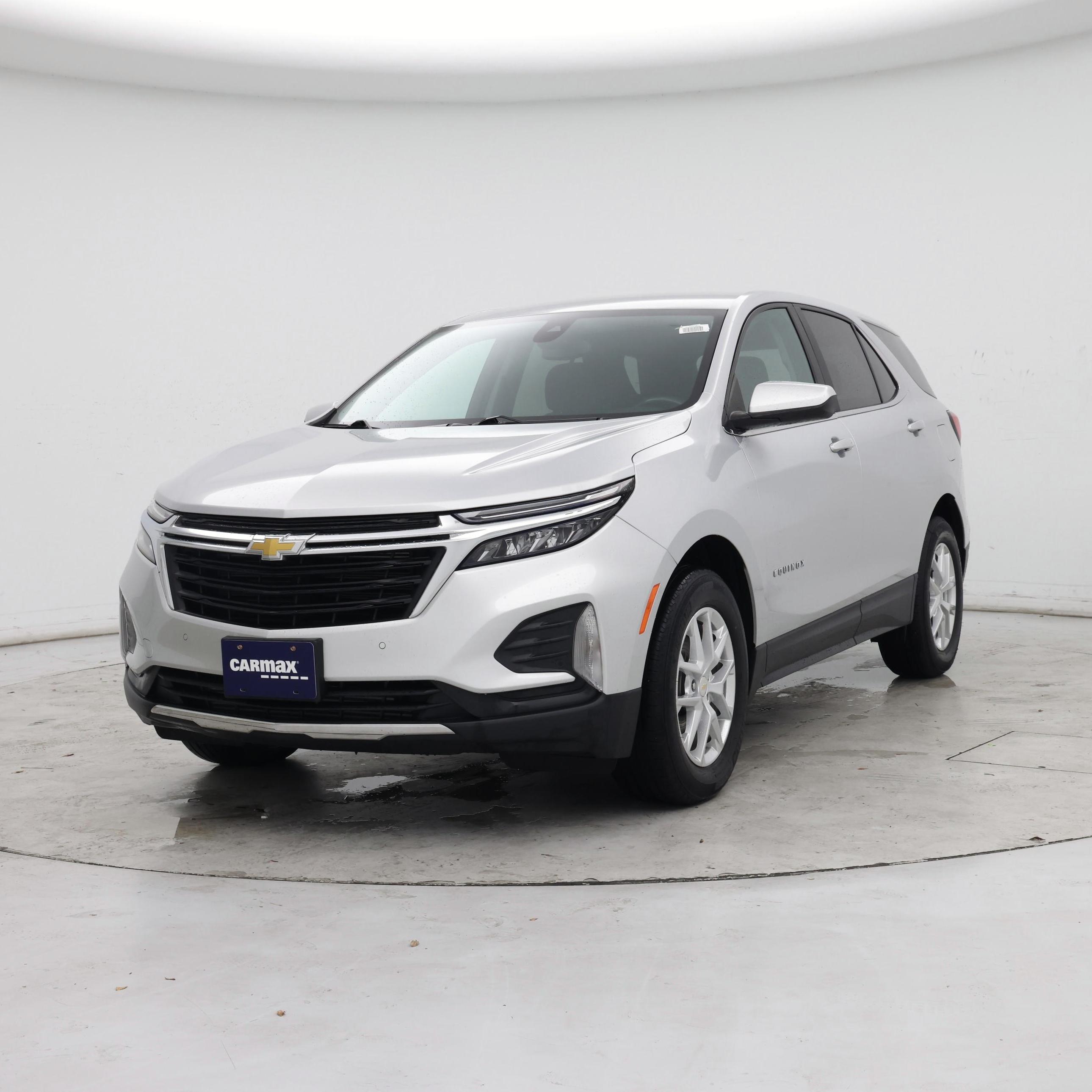 Thumbnail: 2022 Chevrolet Equinox - 4
