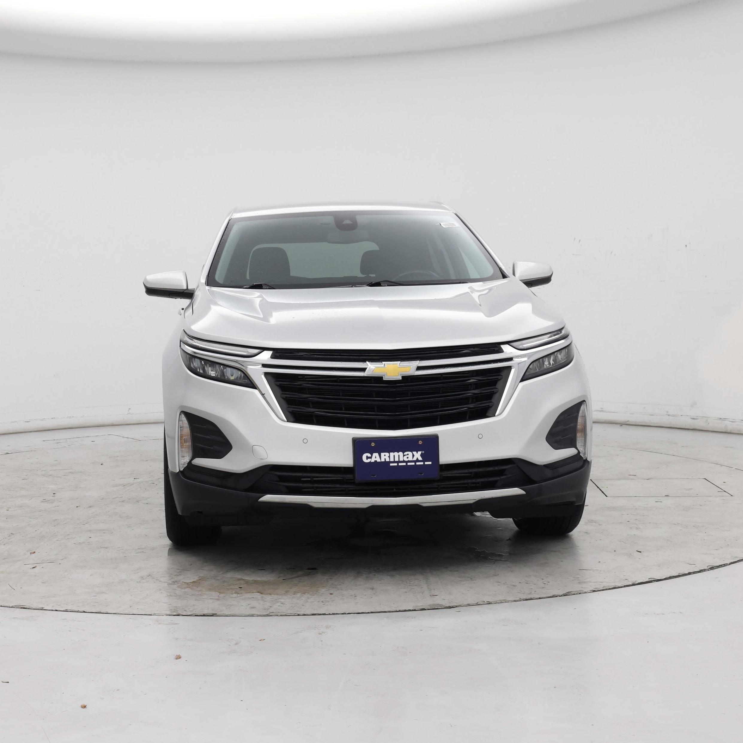 Thumbnail: 2022 Chevrolet Equinox - 5