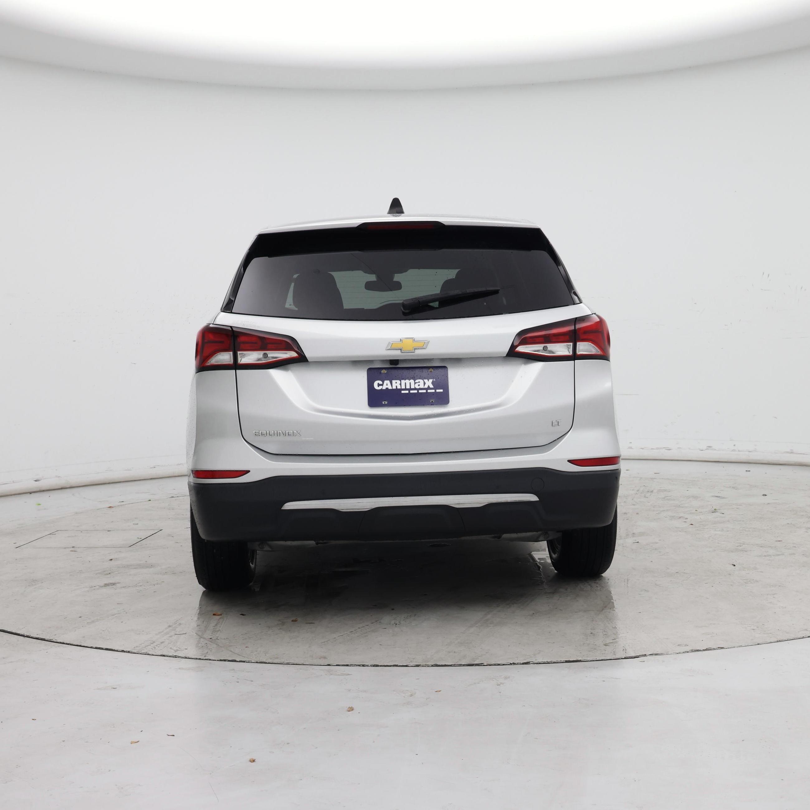 Thumbnail: 2022 Chevrolet Equinox - 6