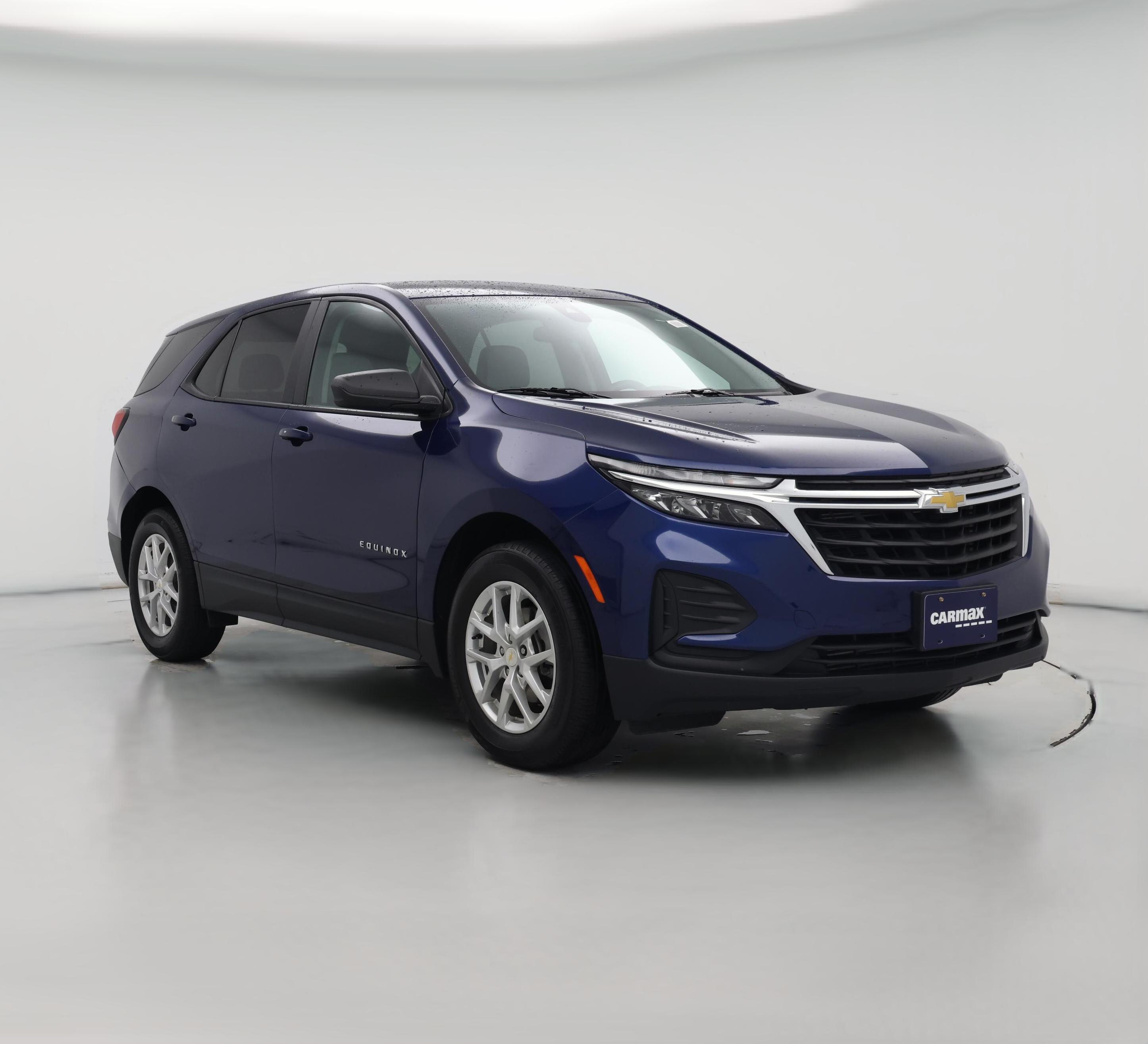 Thumbnail: 2022 Chevrolet Equinox - 1