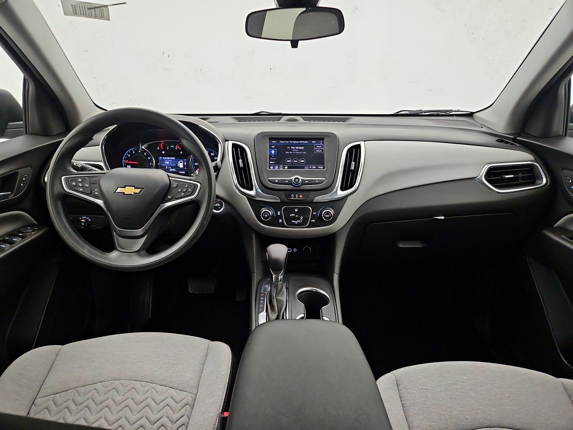 Thumbnail: 2022 Chevrolet Equinox - 9