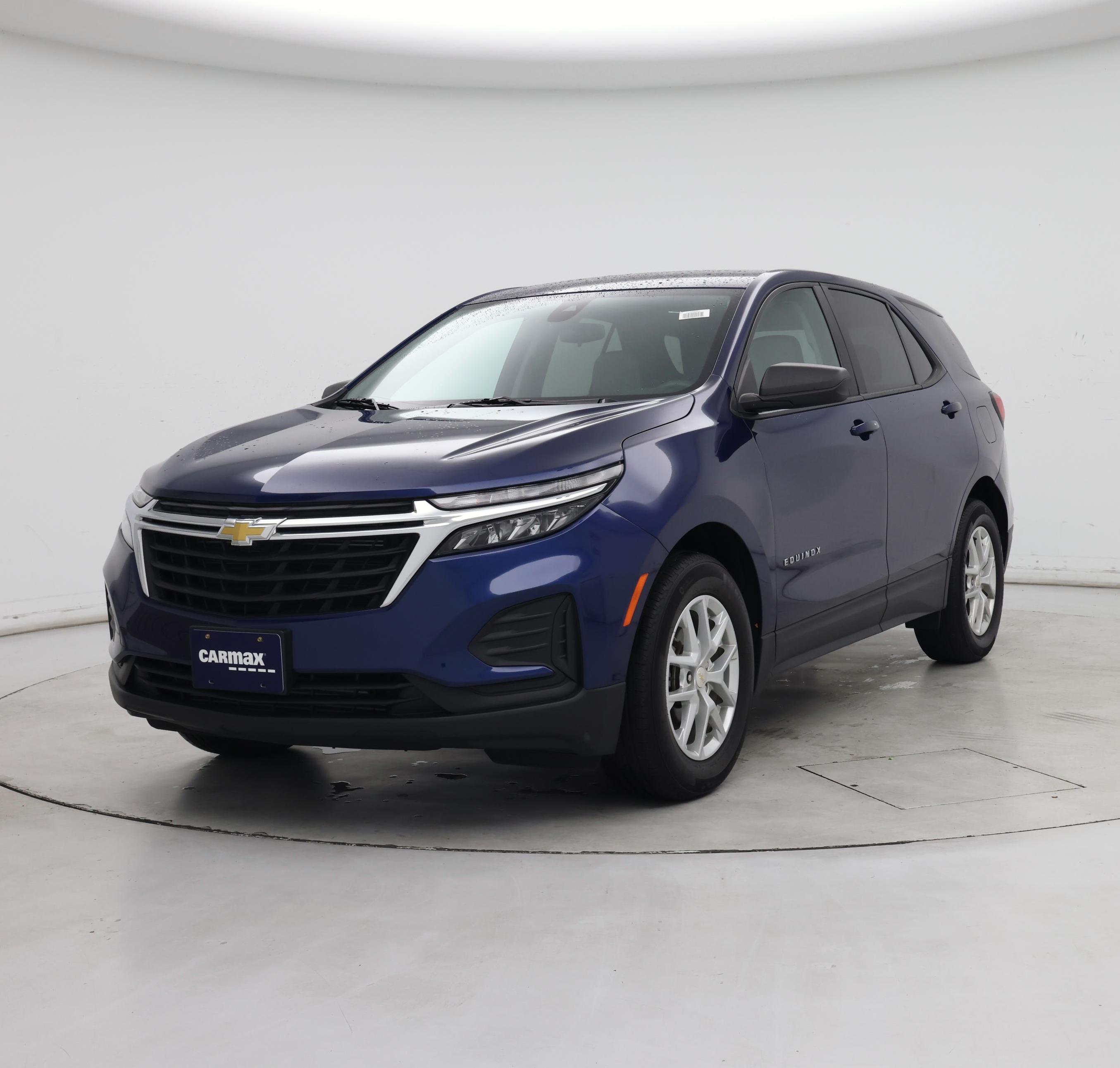 Thumbnail: 2022 Chevrolet Equinox - 4