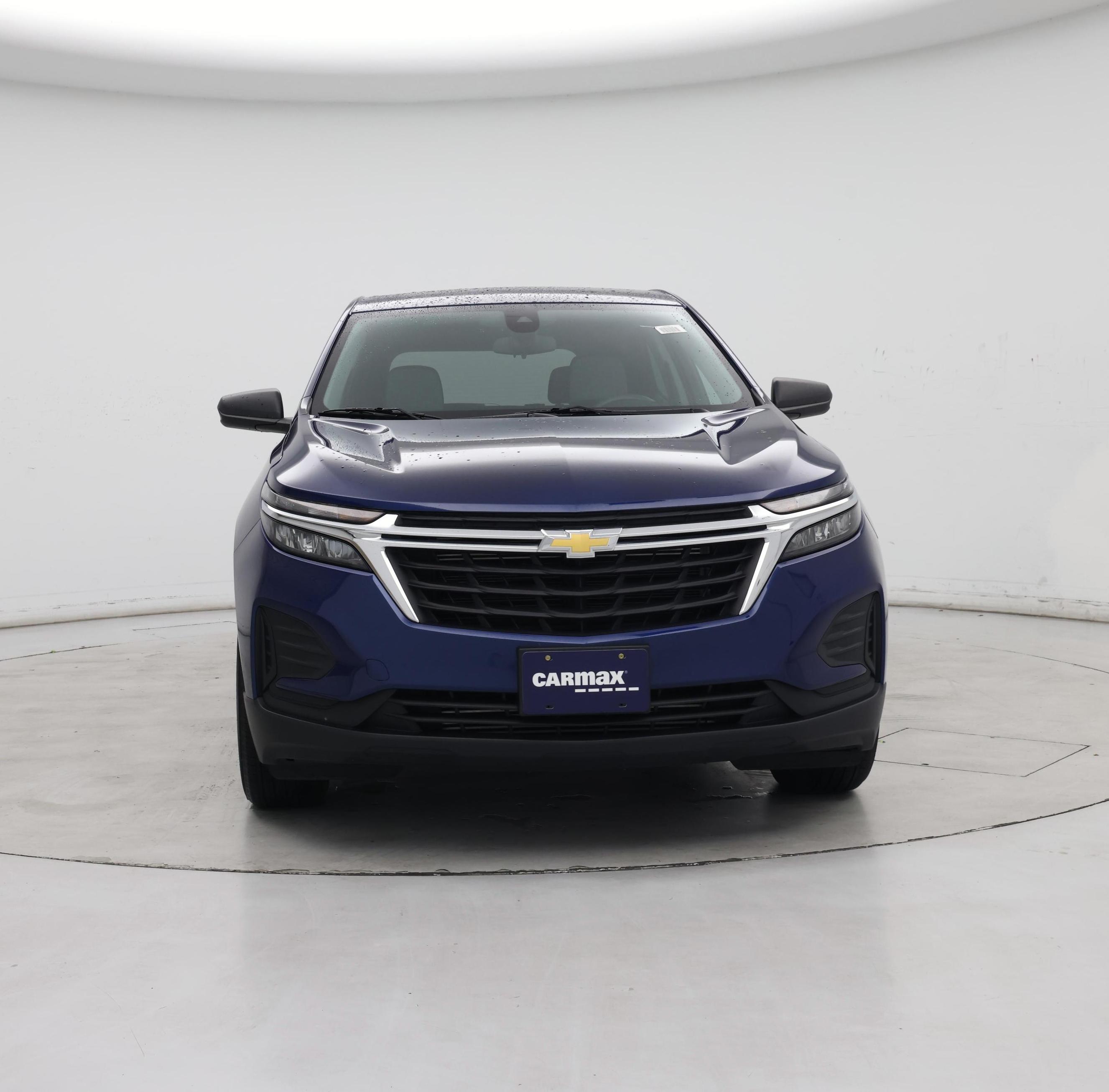 Thumbnail: 2022 Chevrolet Equinox - 5