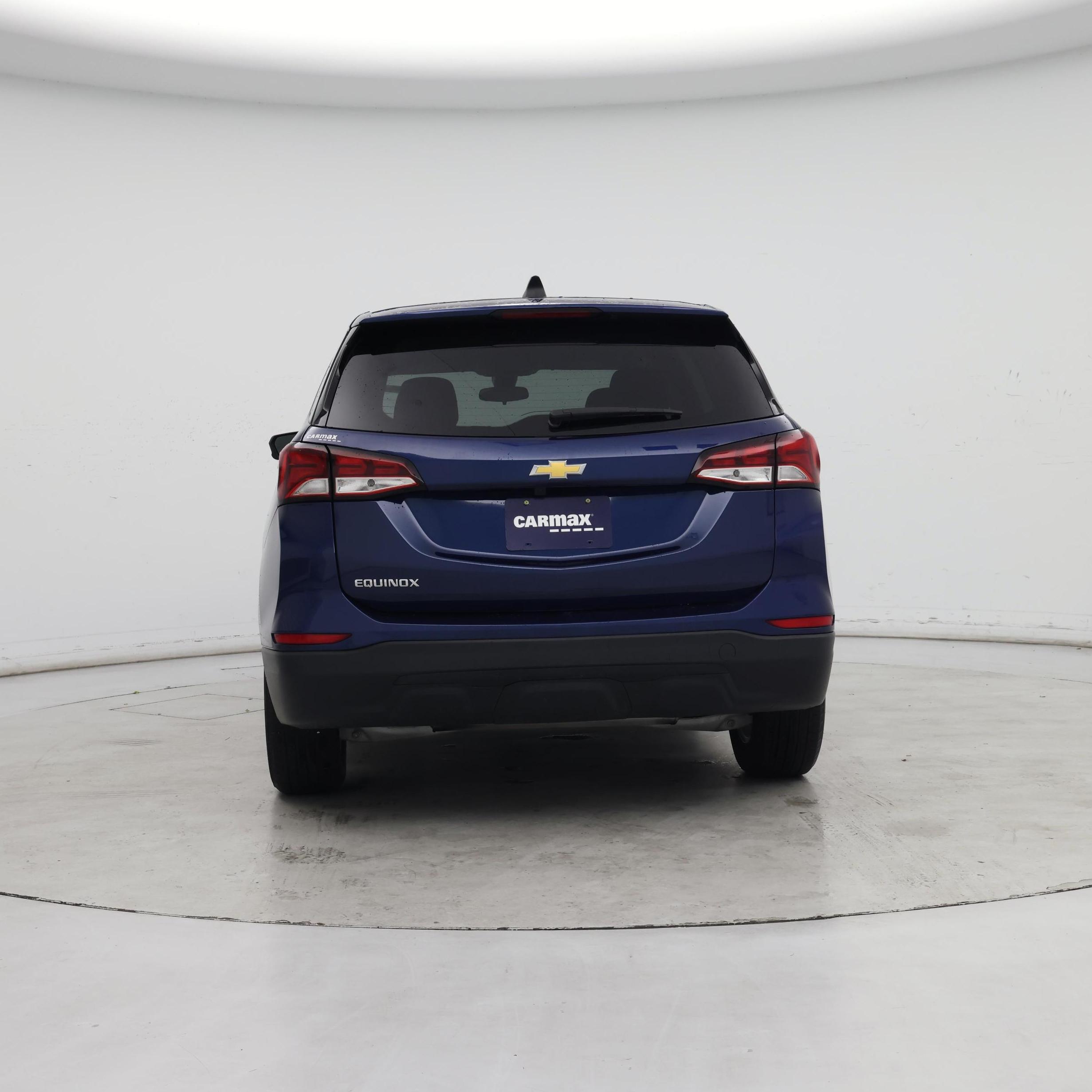 Thumbnail: 2022 Chevrolet Equinox - 6