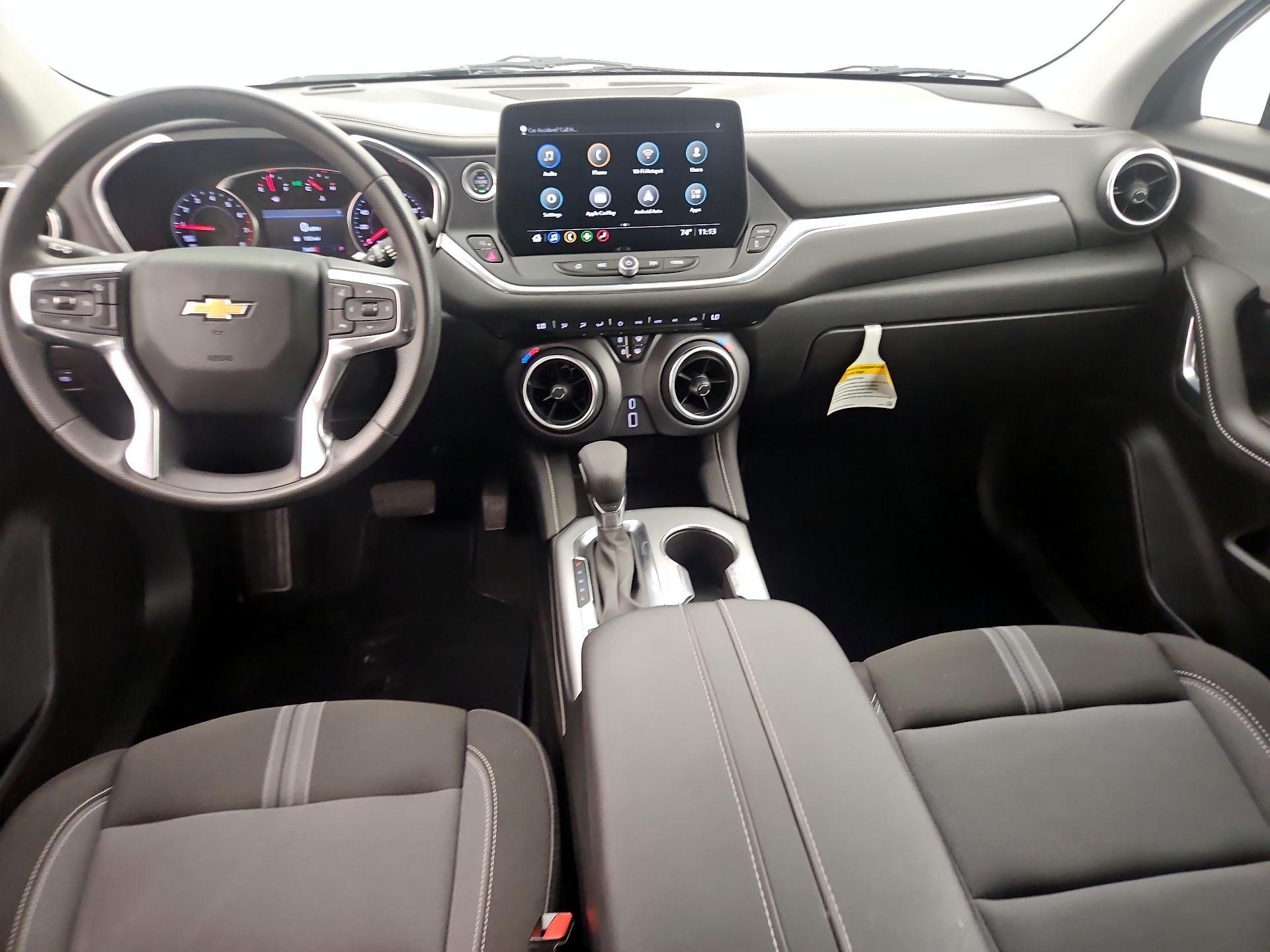 Thumbnail: 2023 Chevrolet Blazer - 9