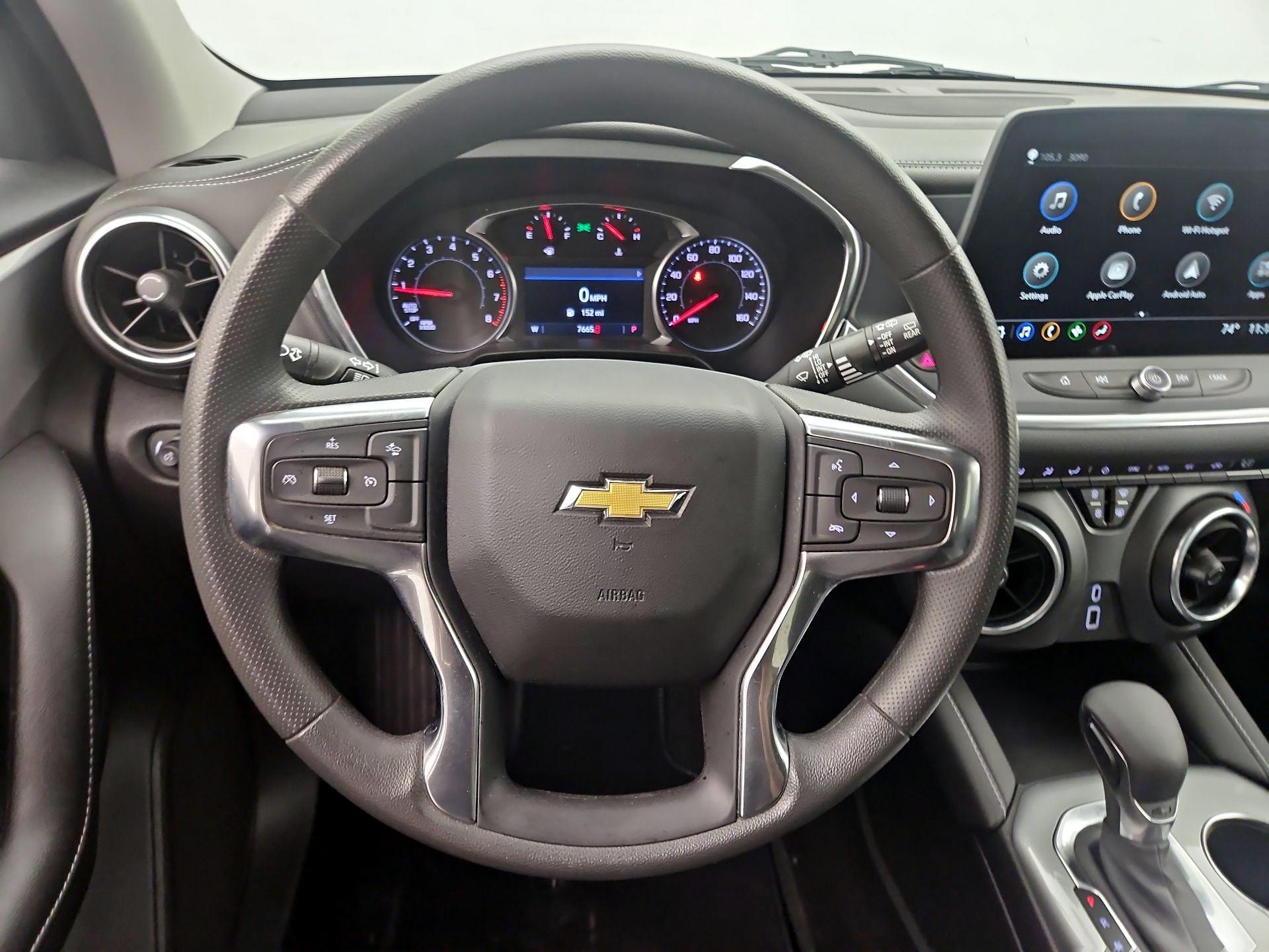 Thumbnail: 2023 Chevrolet Blazer - 10