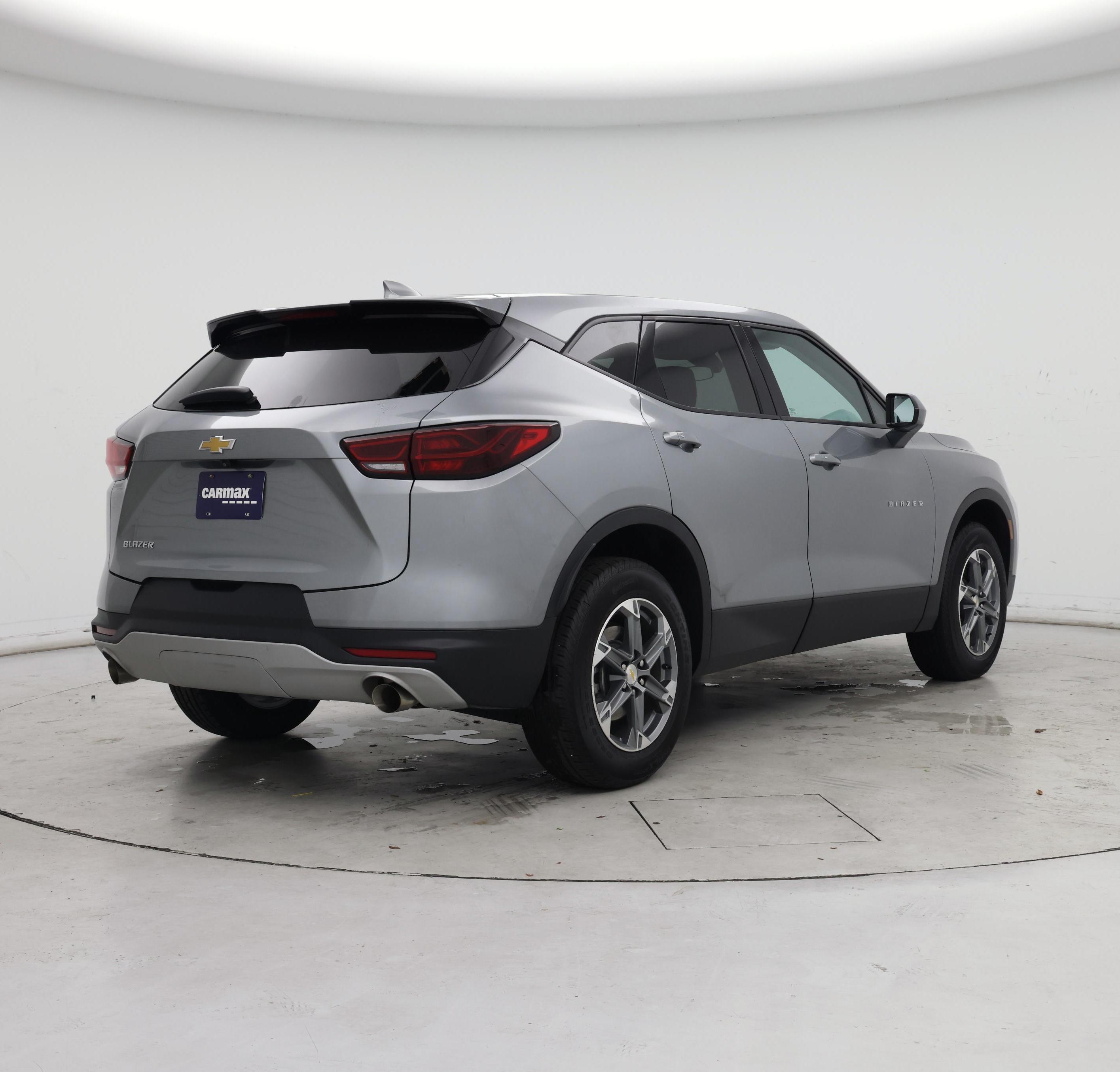 Thumbnail: 2023 Chevrolet Blazer - 8