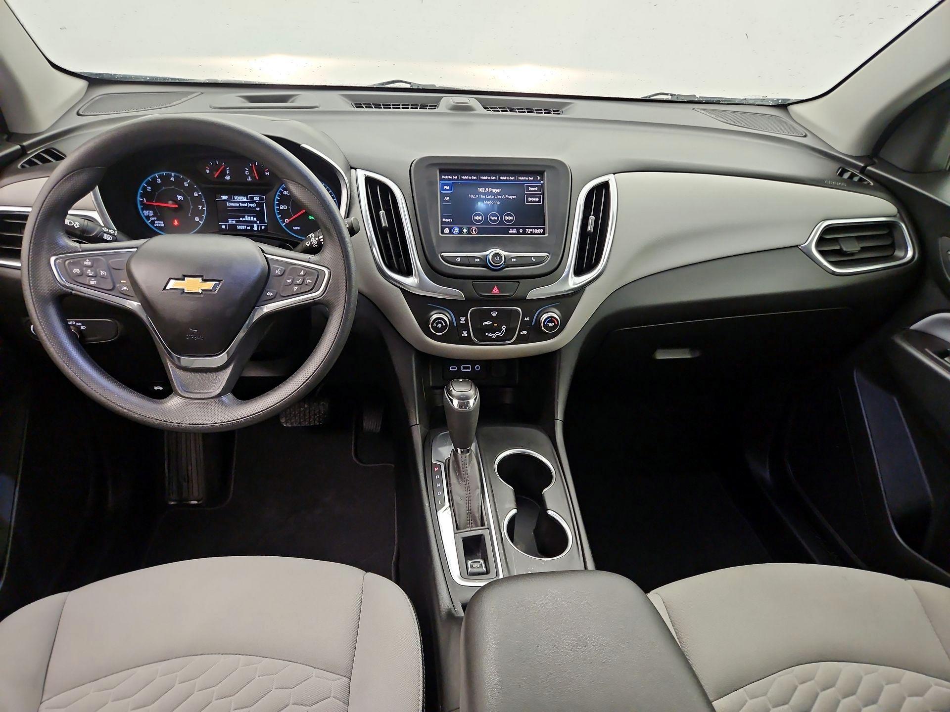 Thumbnail: 2020 Chevrolet Equinox - 9