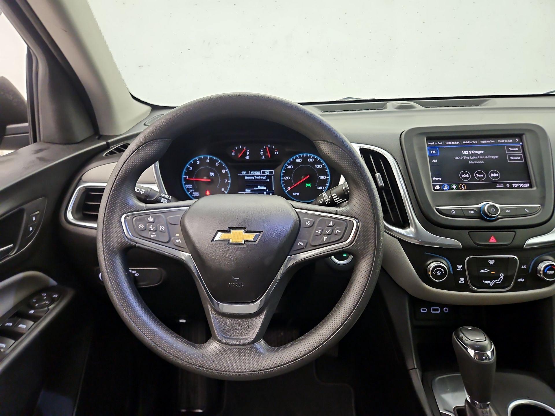 Thumbnail: 2020 Chevrolet Equinox - 10