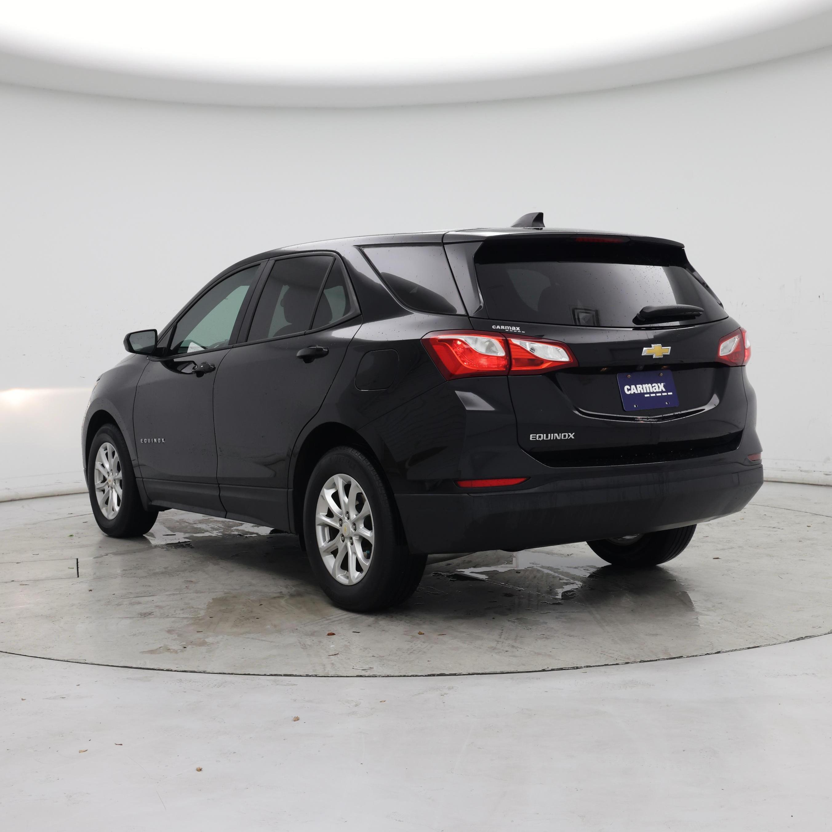 Thumbnail: 2020 Chevrolet Equinox - 2