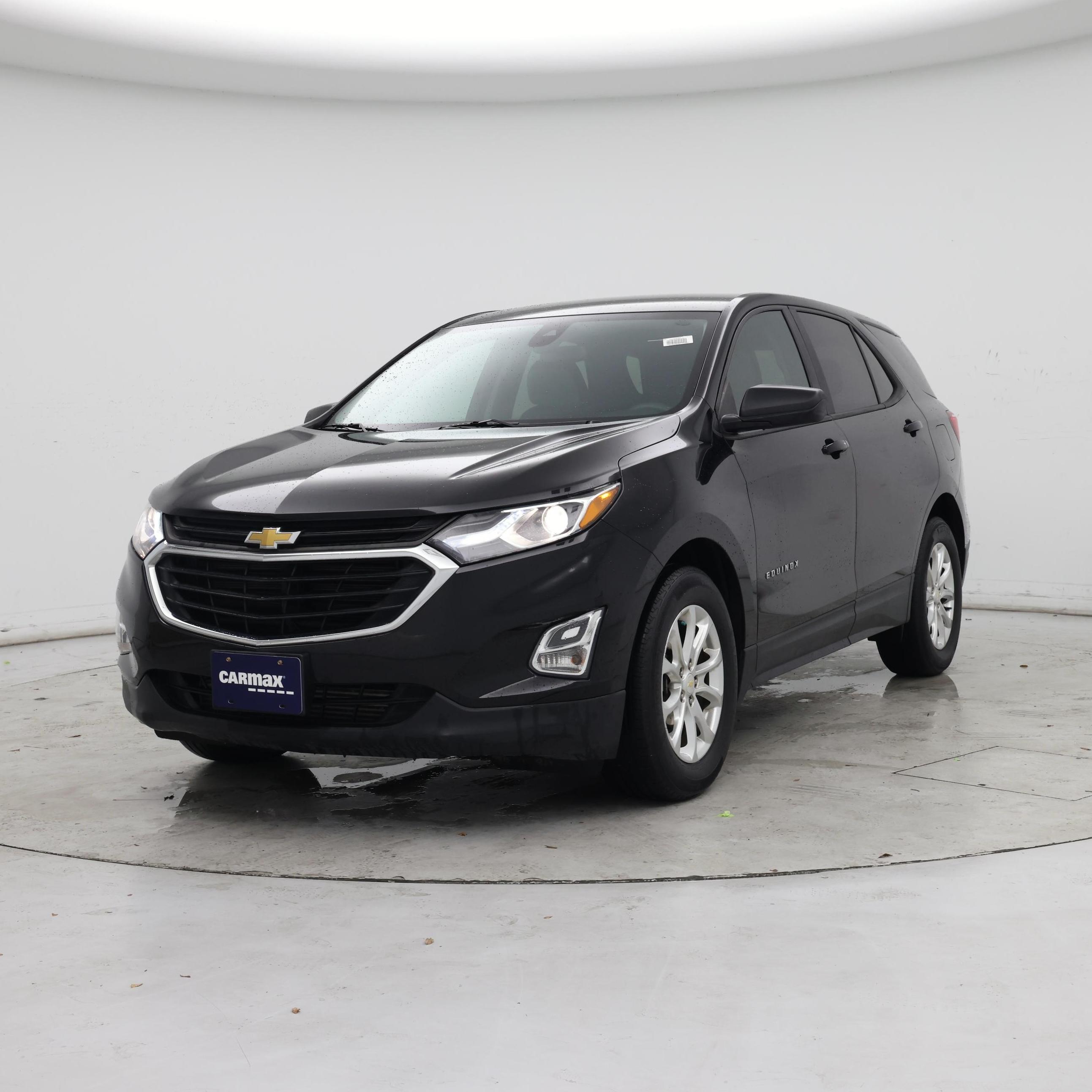 Thumbnail: 2020 Chevrolet Equinox - 4