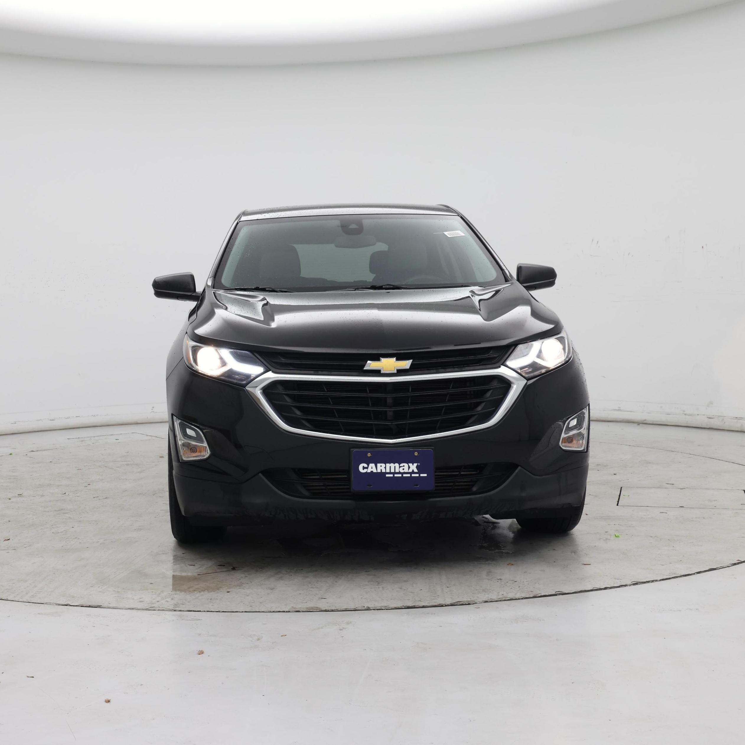 Thumbnail: 2020 Chevrolet Equinox - 5