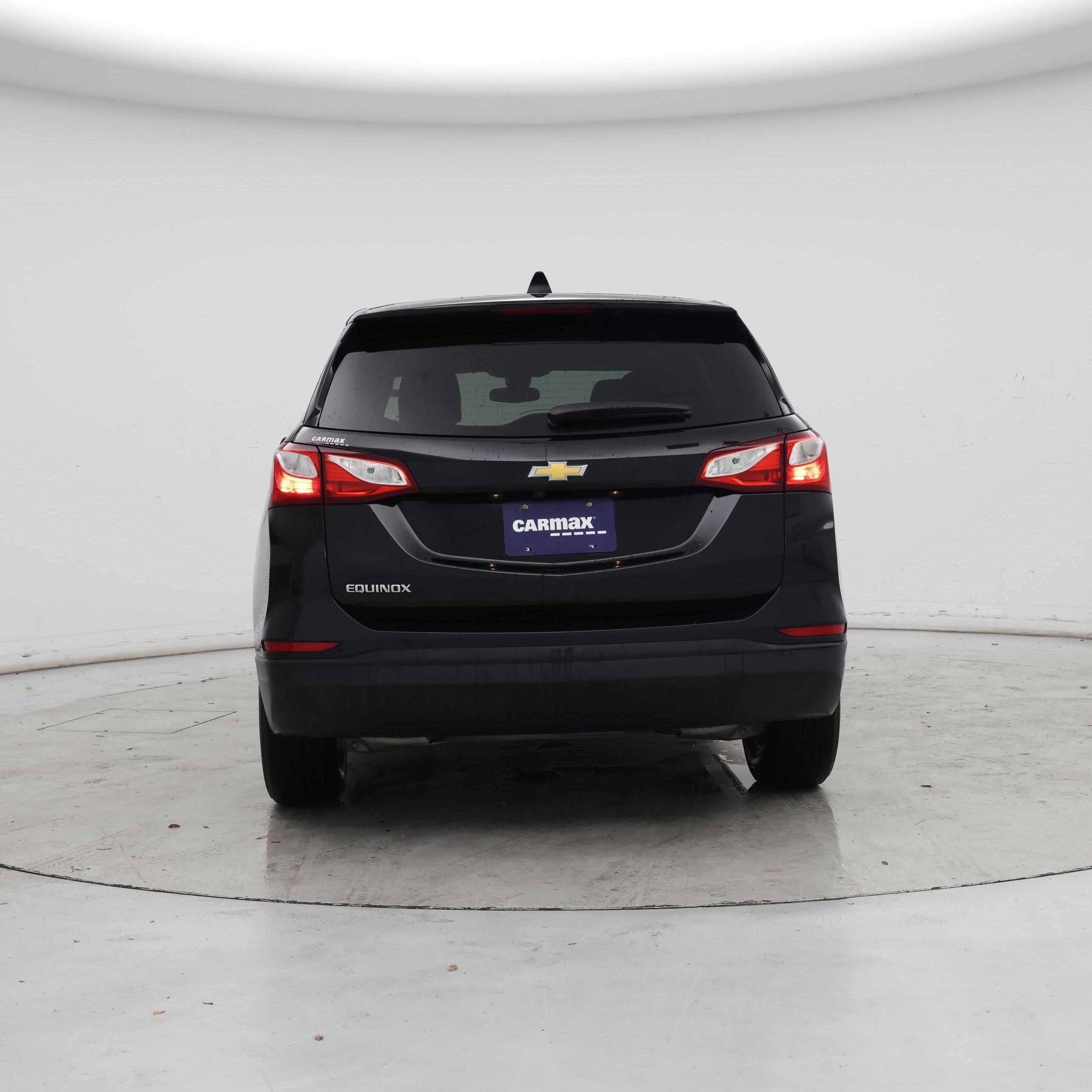 Thumbnail: 2020 Chevrolet Equinox - 6