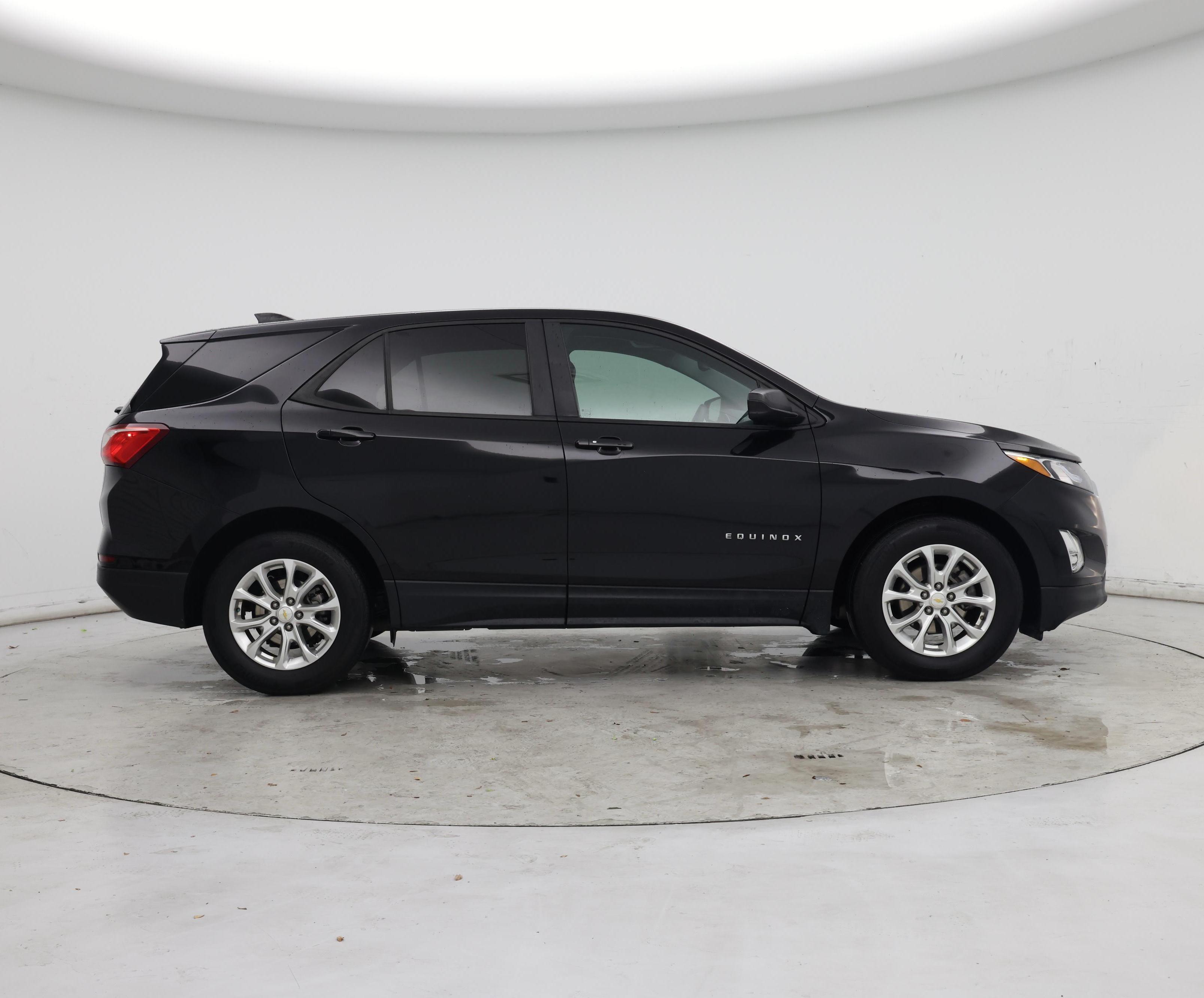Thumbnail: 2020 Chevrolet Equinox - 7
