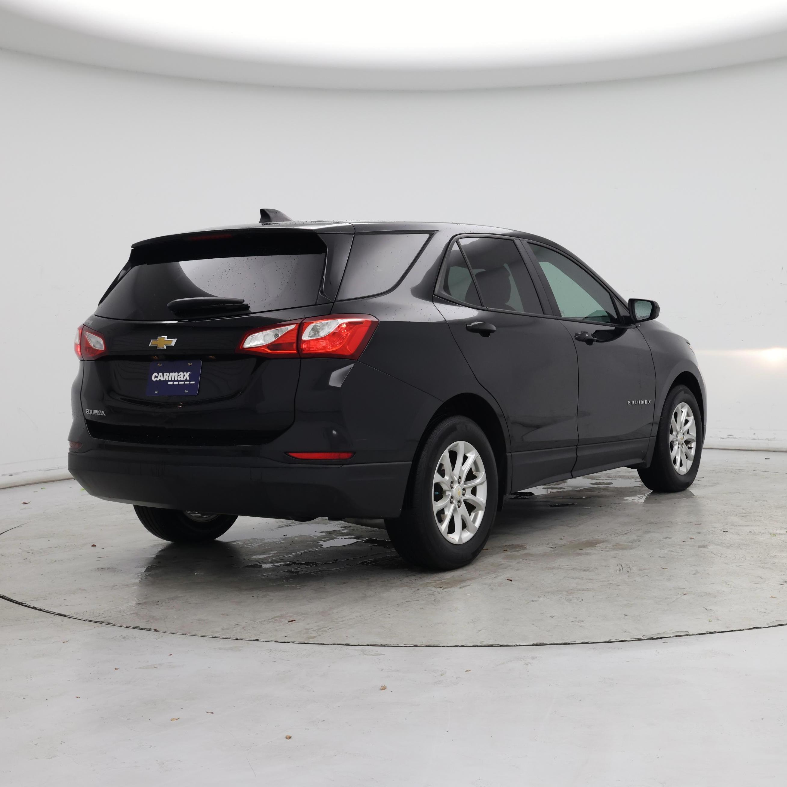Thumbnail: 2020 Chevrolet Equinox - 8
