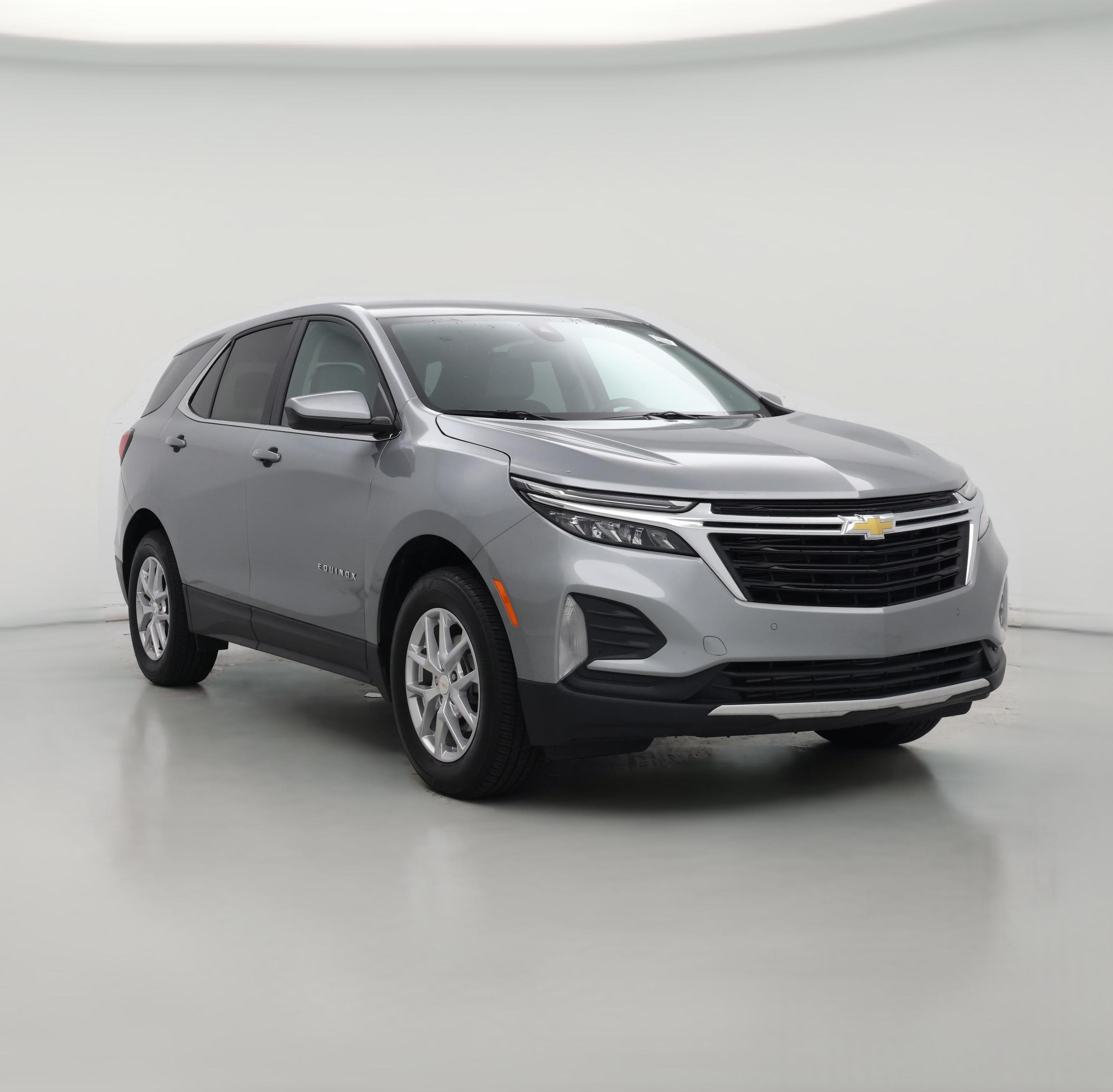 Thumbnail: 2023 Chevrolet Equinox - 1