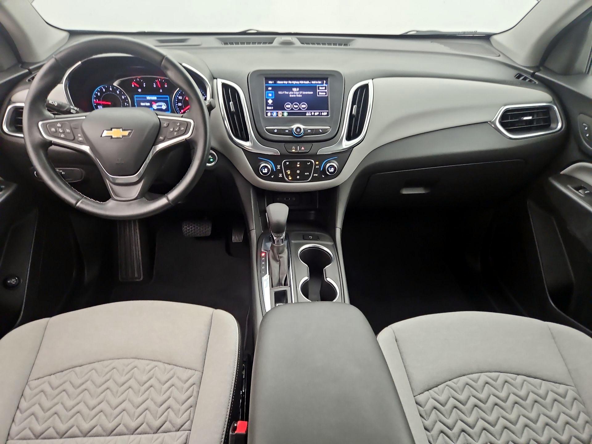Thumbnail: 2023 Chevrolet Equinox - 9