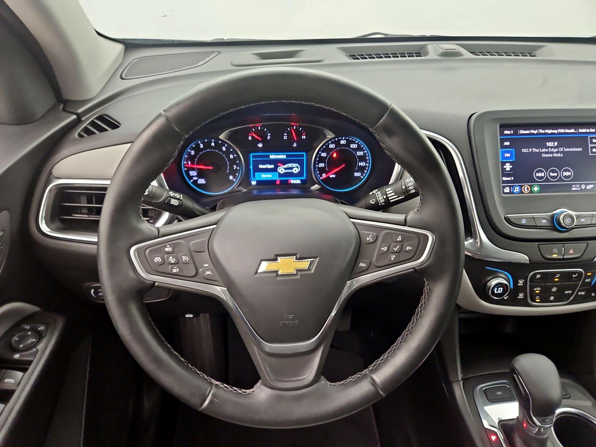 Thumbnail: 2023 Chevrolet Equinox - 10